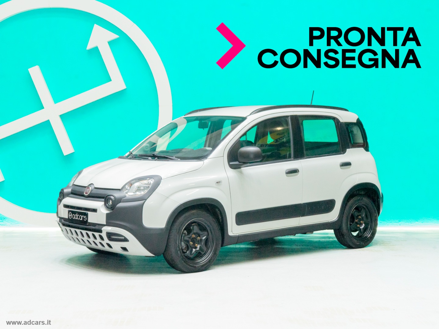 FIAT Panda 1.0 FireFly S&S Hybrid City Cross *1 PROPRIETARIO*