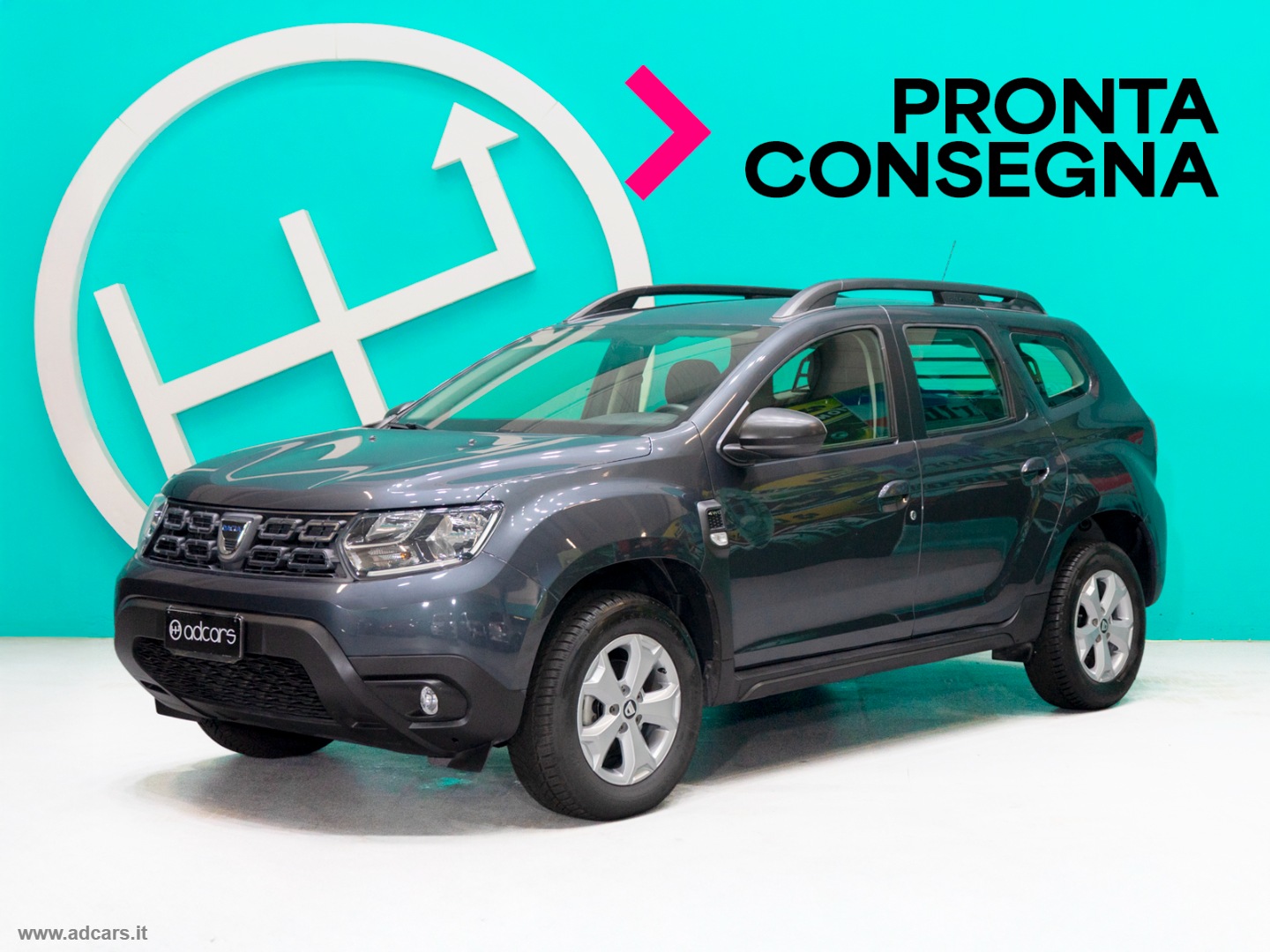 DACIA Duster 1.5 N1 Blue dCi 8V 115CV 4x4 Comfort AUTOCARRO!!