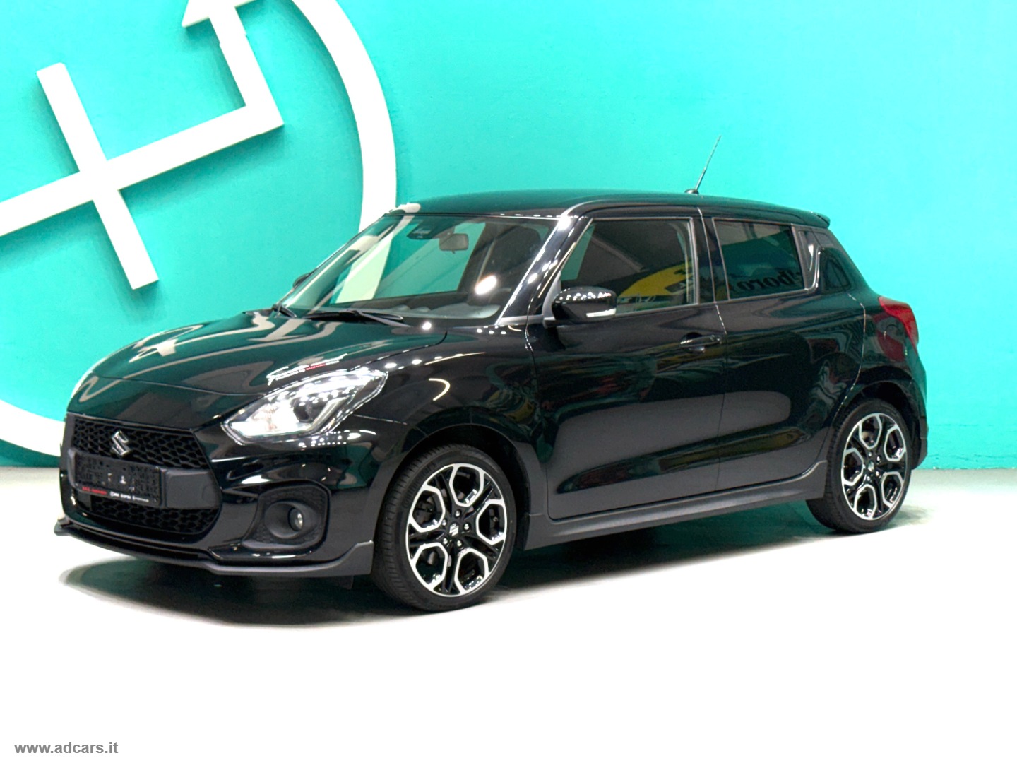 SUZUKI Swift Sport 1.4 Boosterjet VERSIONE FUORI PRODUZIONE, INTROVABILE!!