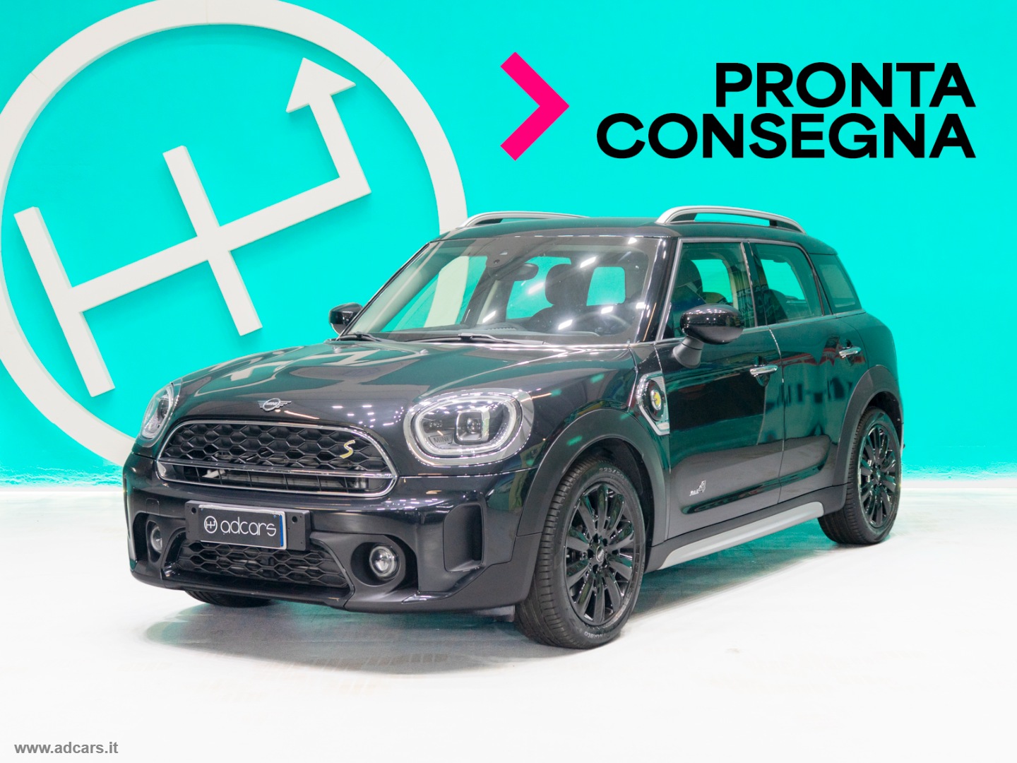 MINI Mini Cooper SE Classic Countryman ALL4 1 PROPRIETARIO-IVA ESPOSTA!!