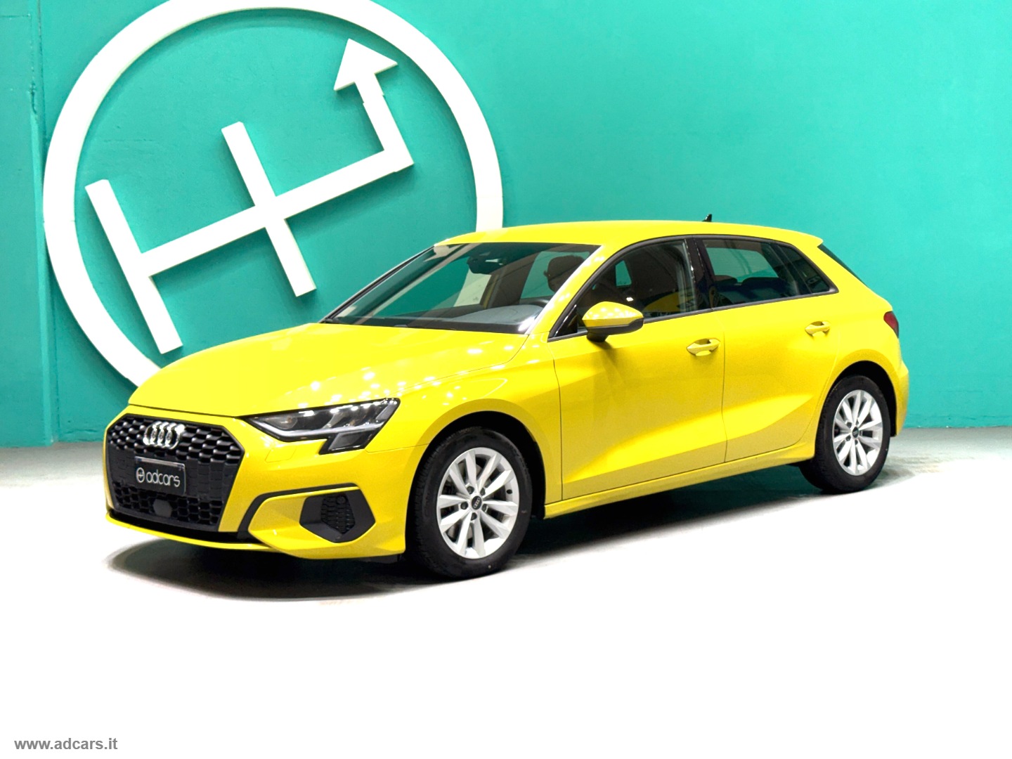 AUDI A3 SPB 35 TDI S tronic Business CONDIZIONI IMPECCABILI, 1 PROPRIETARIO, IVA ESPOSTA