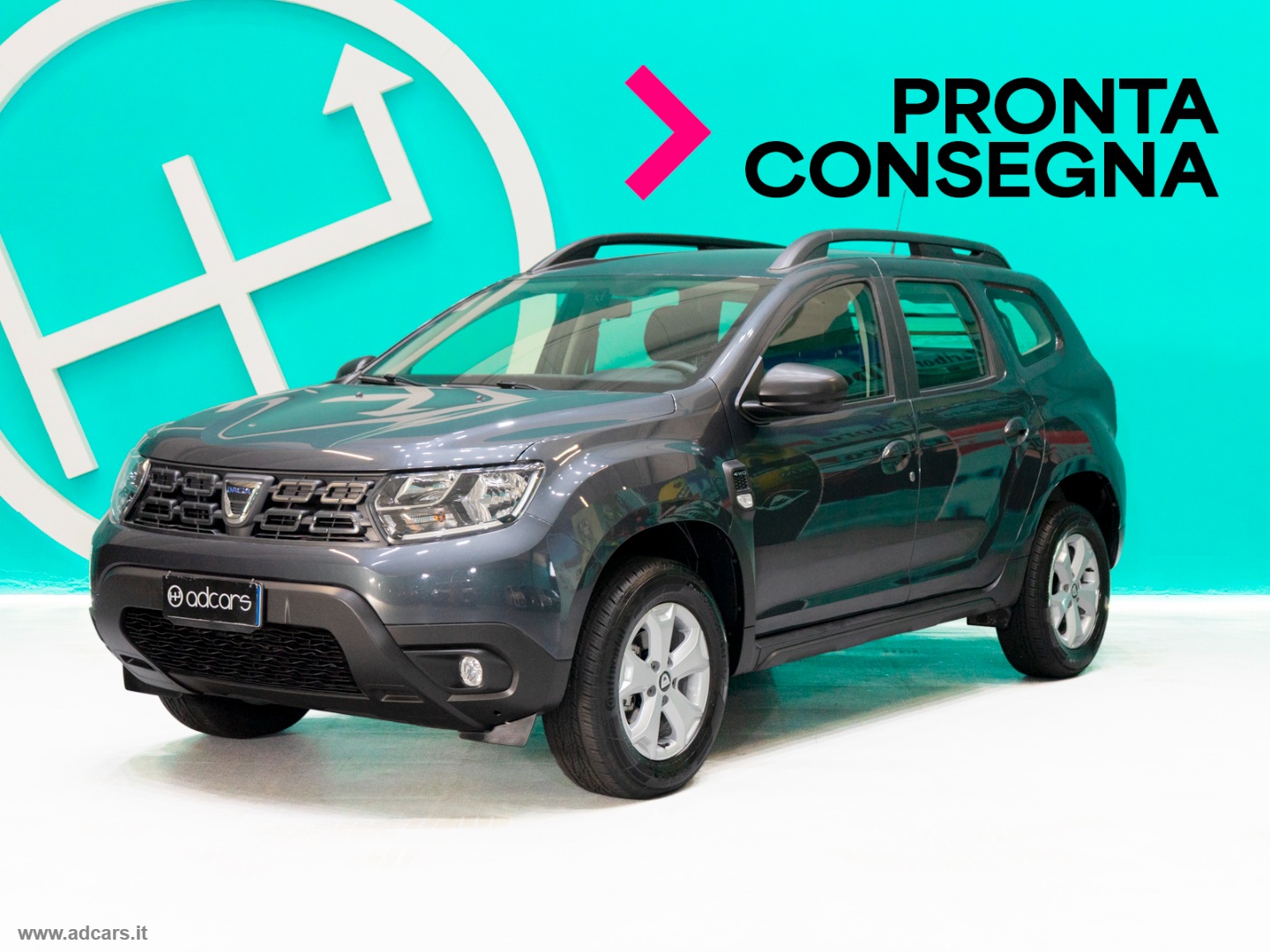 DACIA Duster 1.5 N1 Blue dCi 8V 115CV 4x4 Comfort AUTOCARRO!