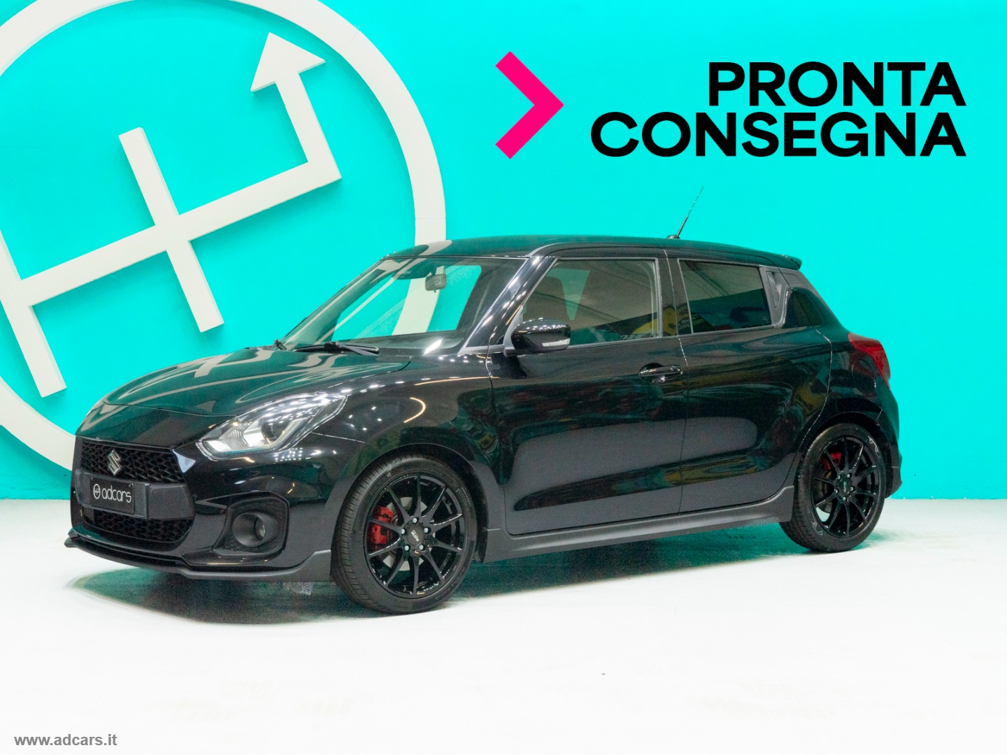 SUZUKI Swift Sport 1.4 Boosterjet VERSIONE FUORI PRODUZIONE, INTROVABILE!!