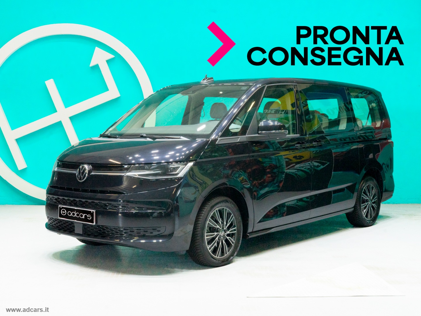 VOLKSWAGEN Multivan 2.0 TDI 150CV DSG Life Lungo 7 POSTI PASSO LUNGO