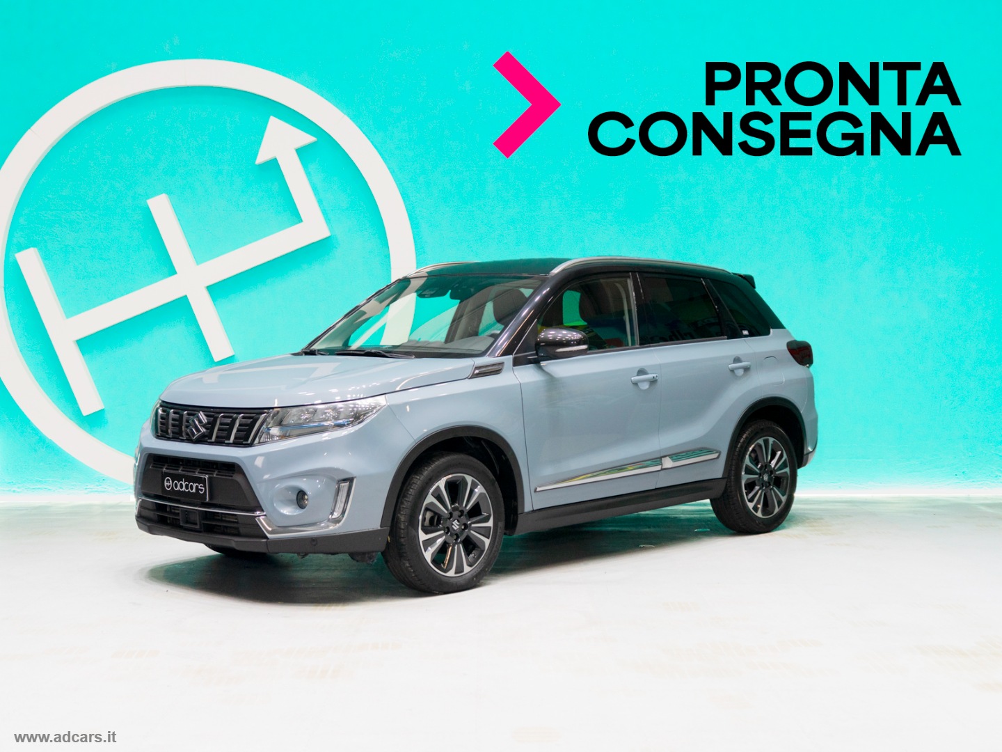 SUZUKI Vitara 1.4 Hybrid 4WD Allgrip Top *4X4*BICOLOR*