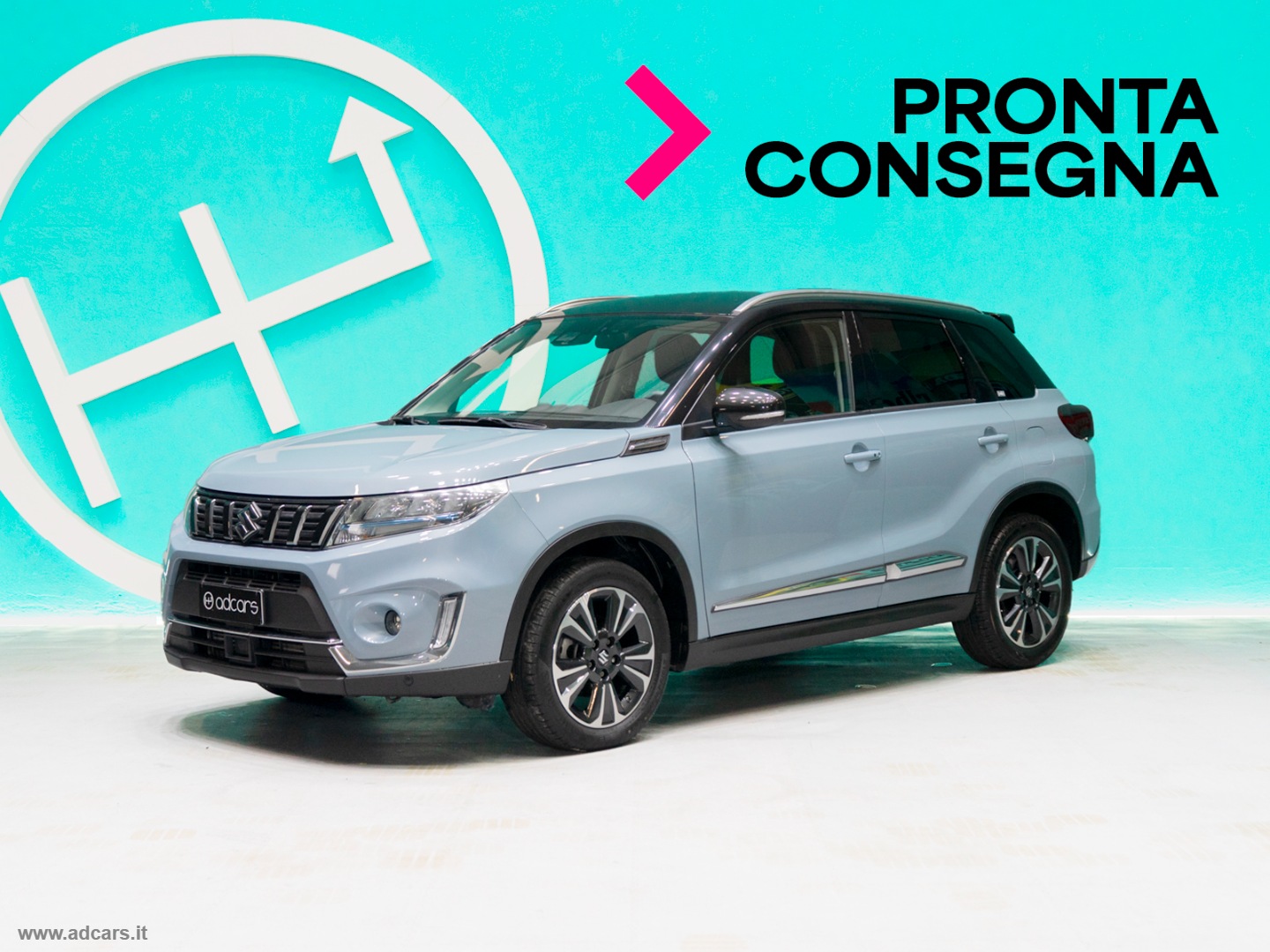 SUZUKI Vitara 1.4 Hybrid 4WD Allgrip Top *4X4*BICOLOR*