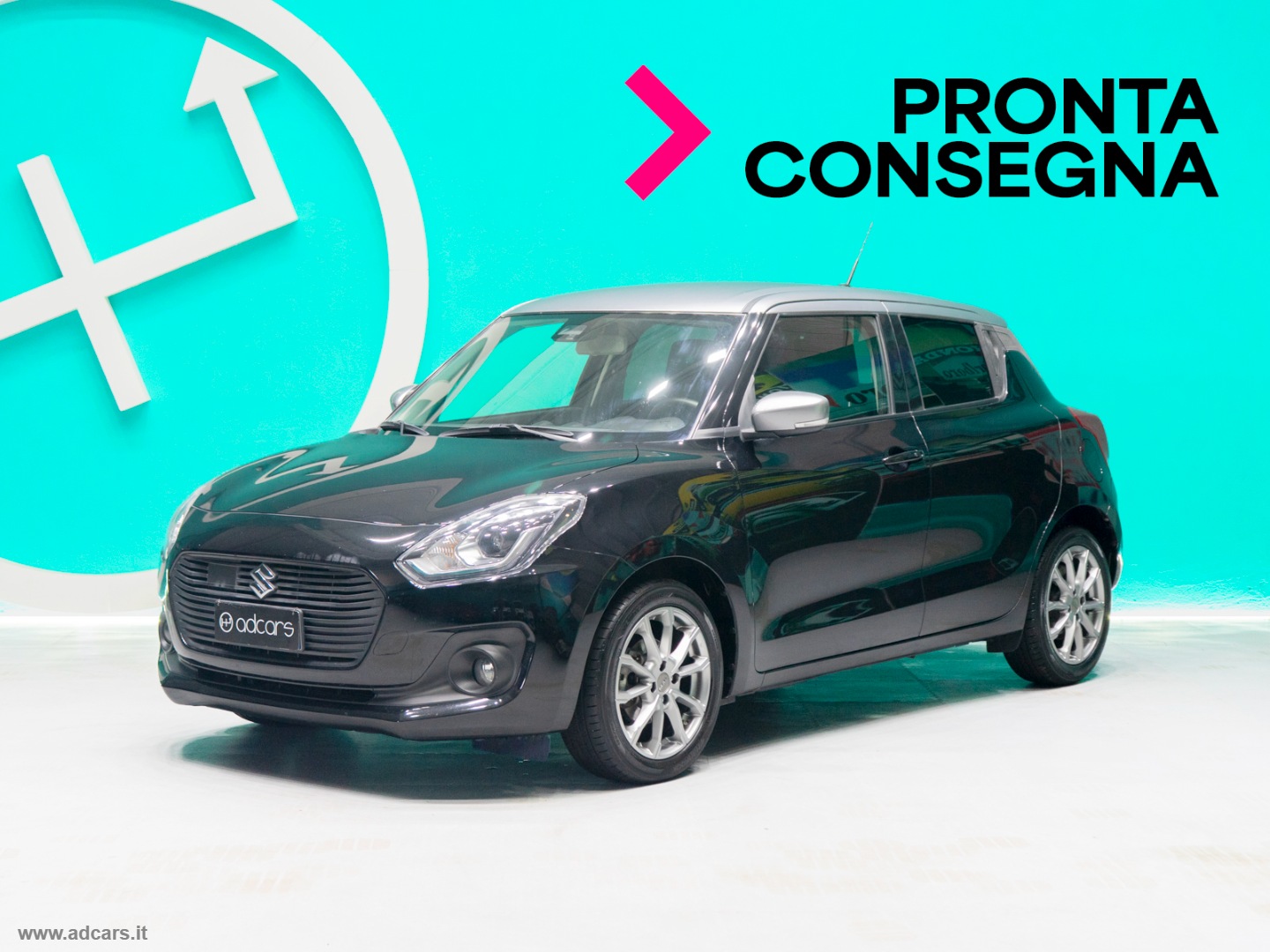 SUZUKI Swift 1.0 Boosterjet Cool 