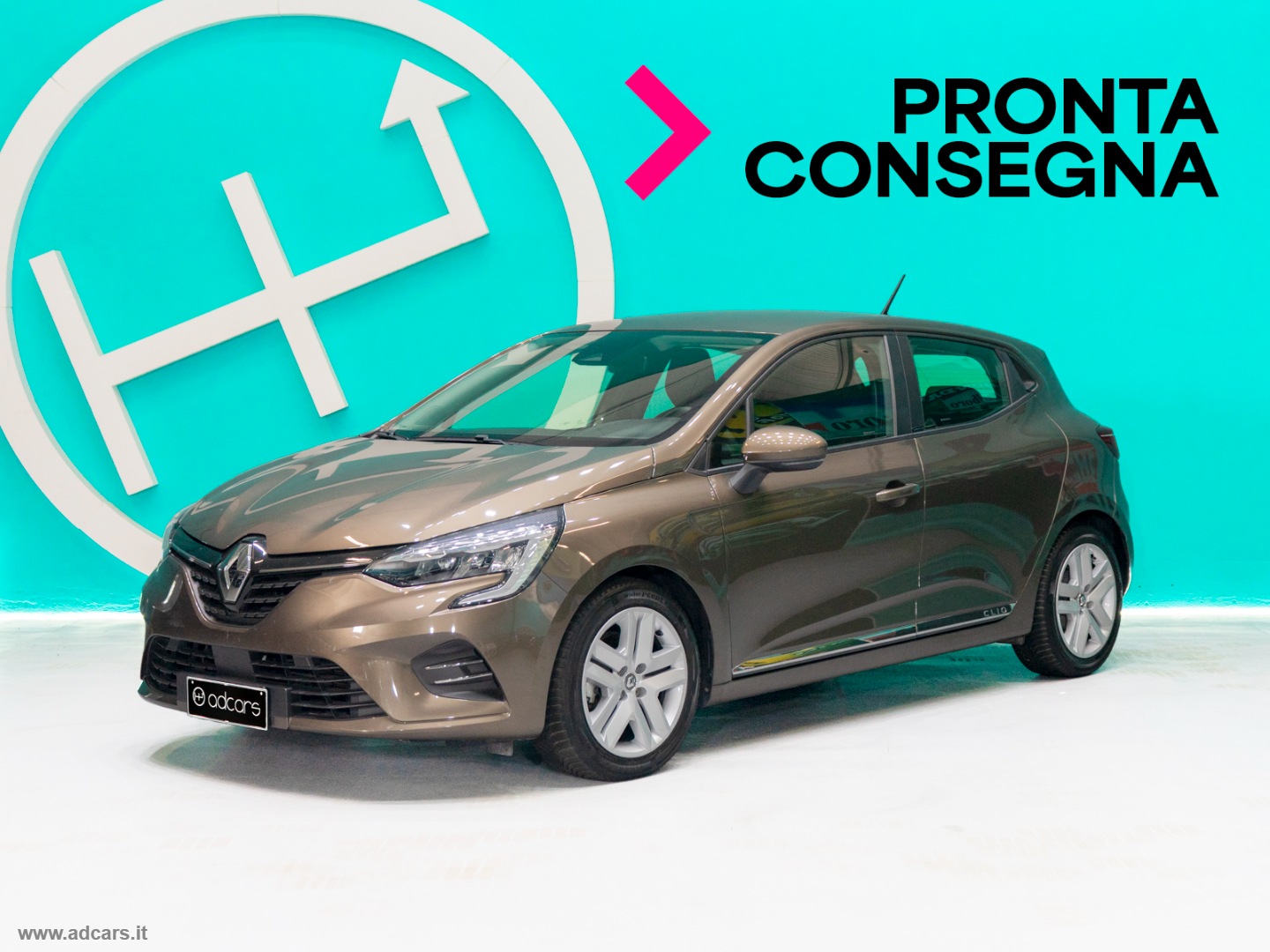 RENAULT Clio Hybrid E-Tech 140 CV 5p. Zen 