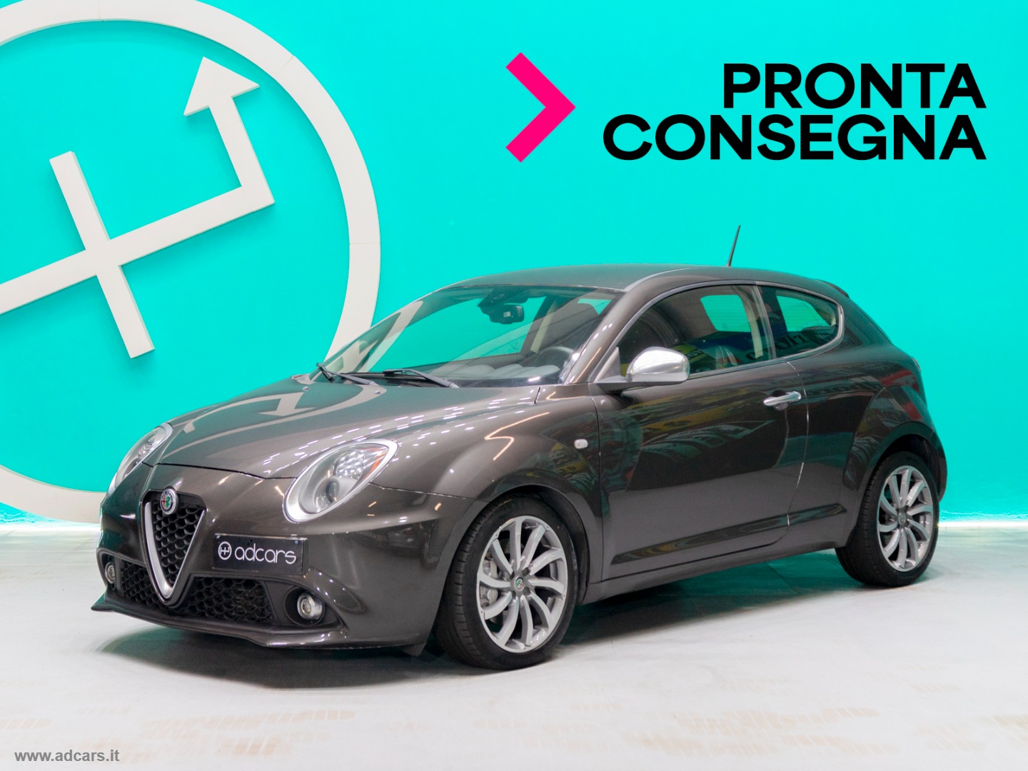 ALFA ROMEO MiTo 1.4 T 140 CV M.air S&S TCT Super CAMBIO AUTOMATICO