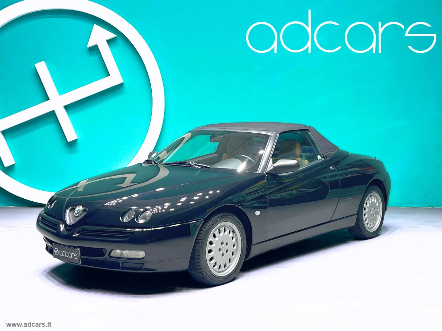 ALFA ROMEO Spider 3.0i V6 L *KM ORIGINALI*PER APPASSIONATI*