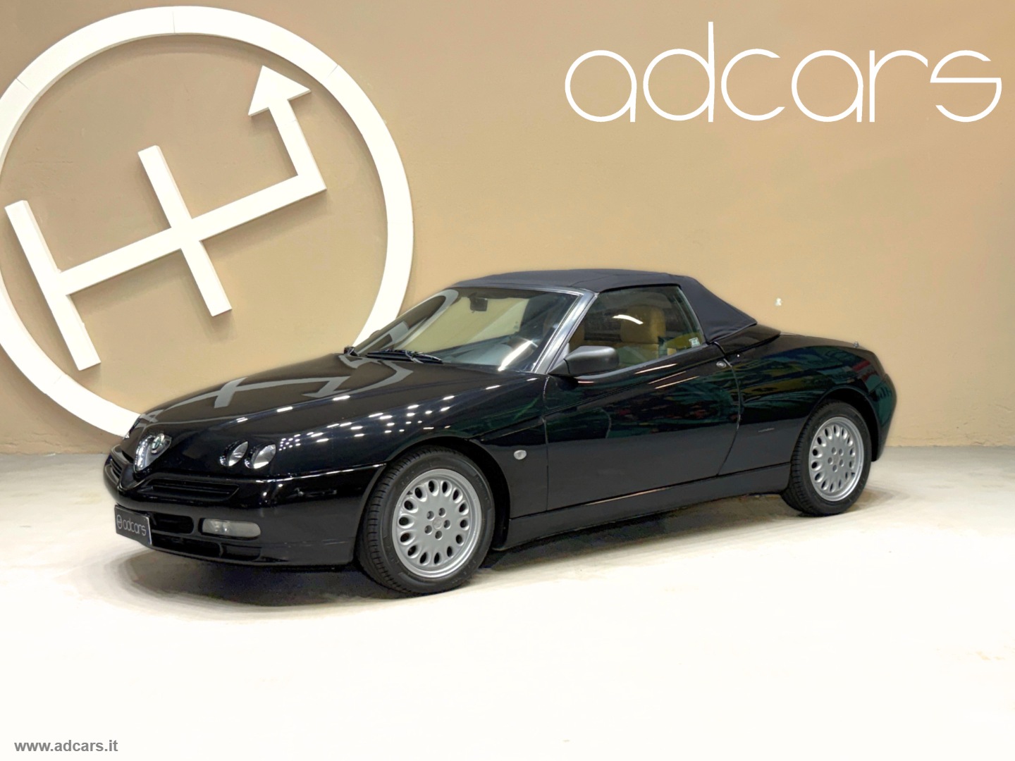 ALFA ROMEO Spider 3.0i V6 L *CONDIZIONI IMPECCABILI*KM ORIGINALI*
