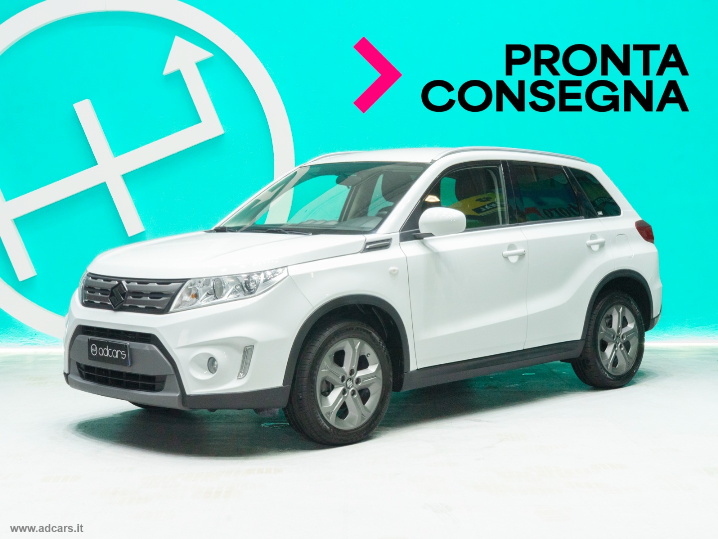SUZUKI Vitara 1.6 VVT 4WD All Grip V-Cool *4X4*