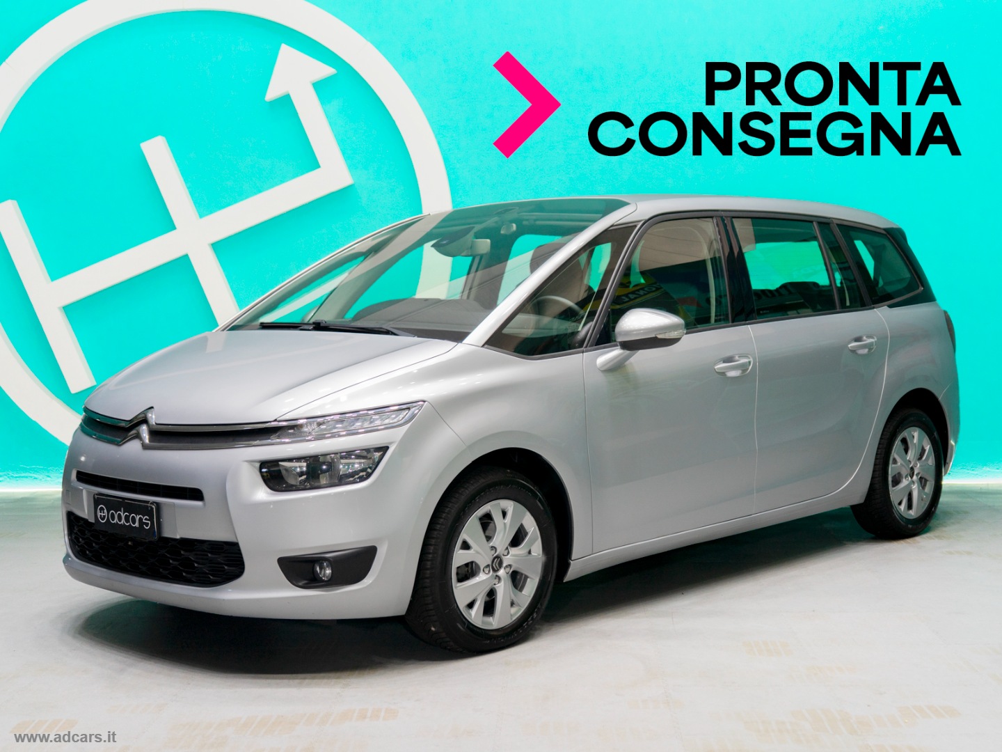 CITROEN C4 Picasso 1.6 e-HDi 115 Exclusive 7 POSTI