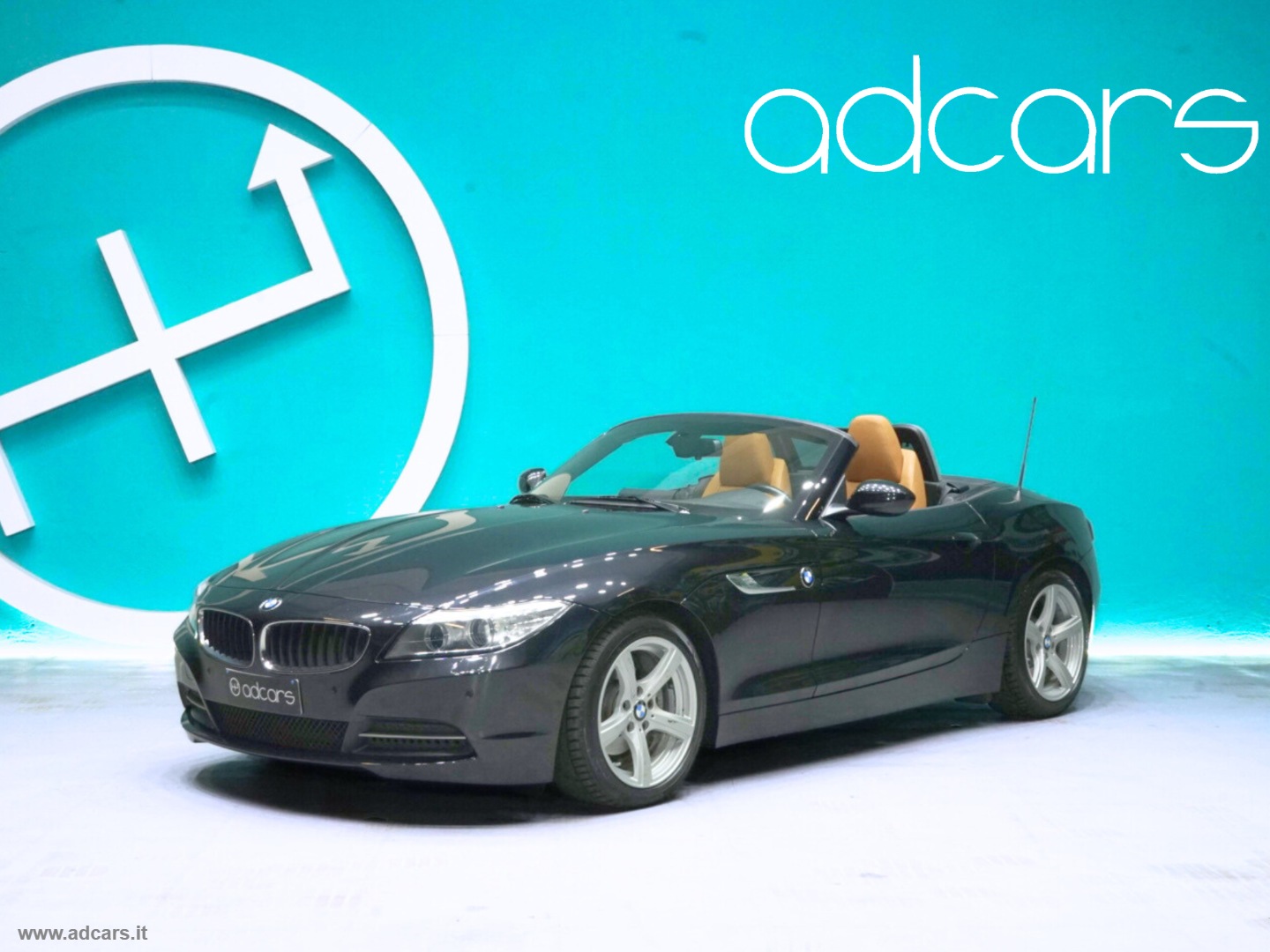 BMW Z4 sDrive20i *INTERNO COGNAC*PPF FRONTALE*