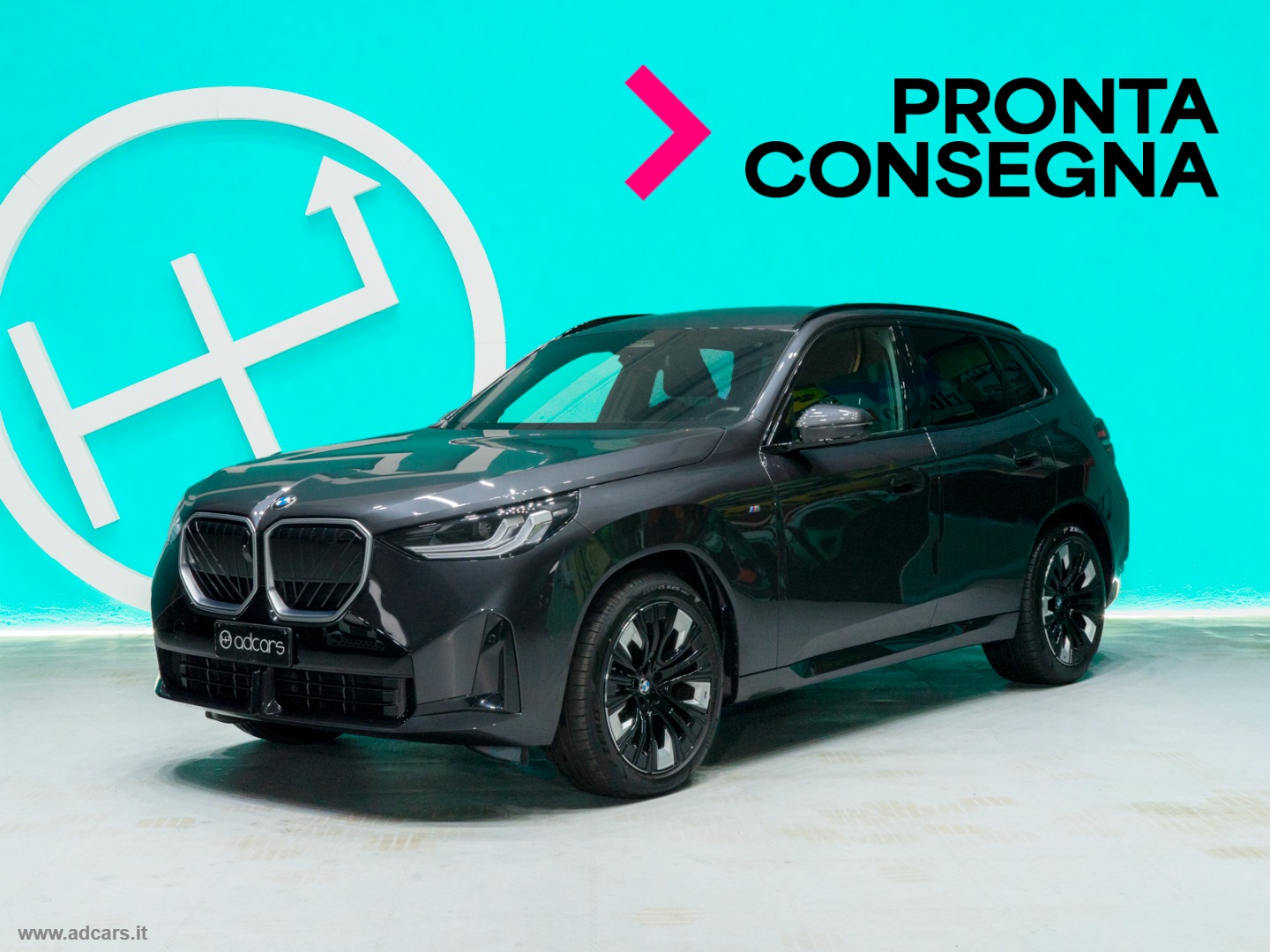 BMW X3 xDrive20d 48V MSport *MY25*FULL OPT.*