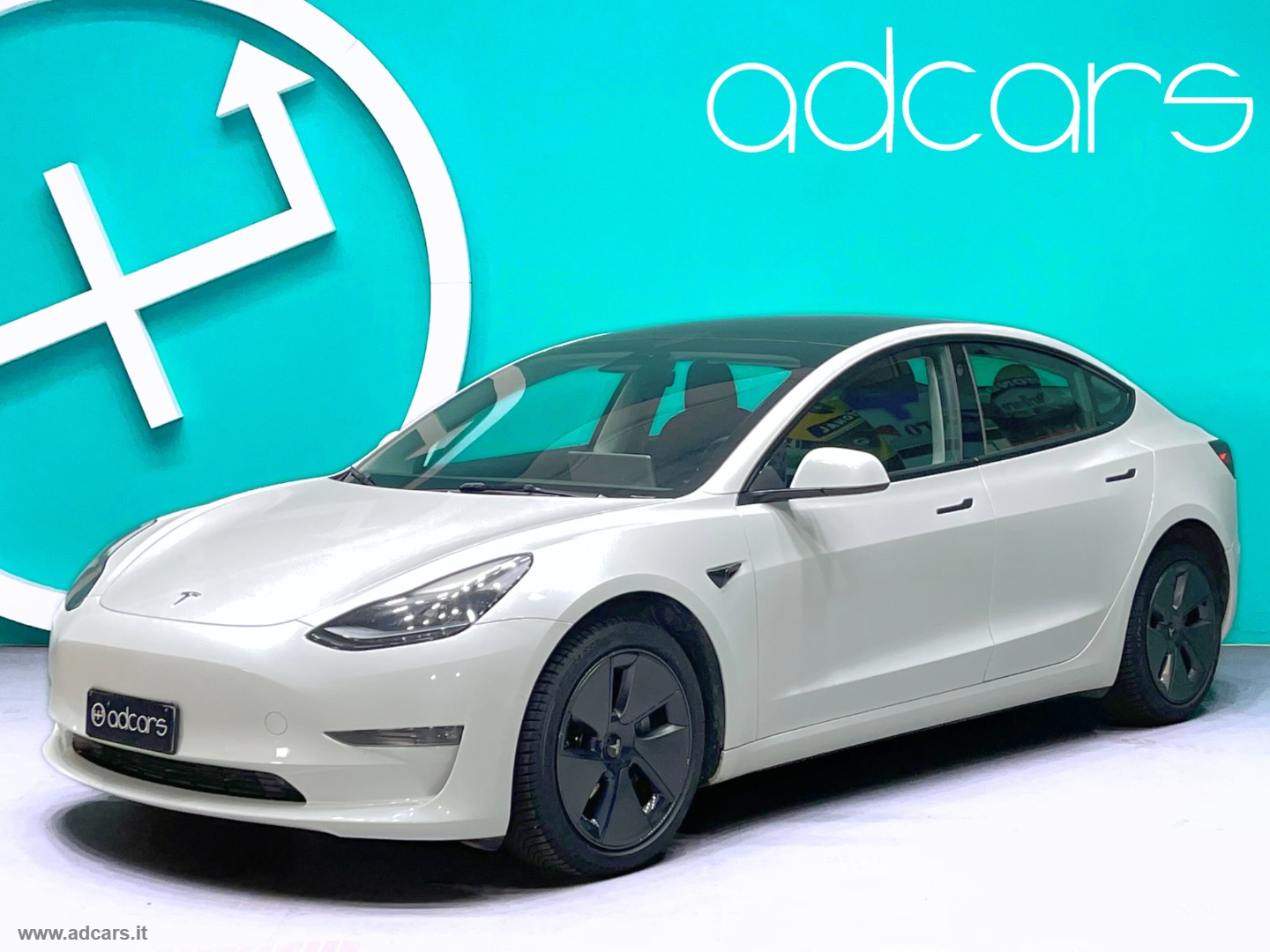 TESLA Model 3 Long Range Dual Motor AWD 
