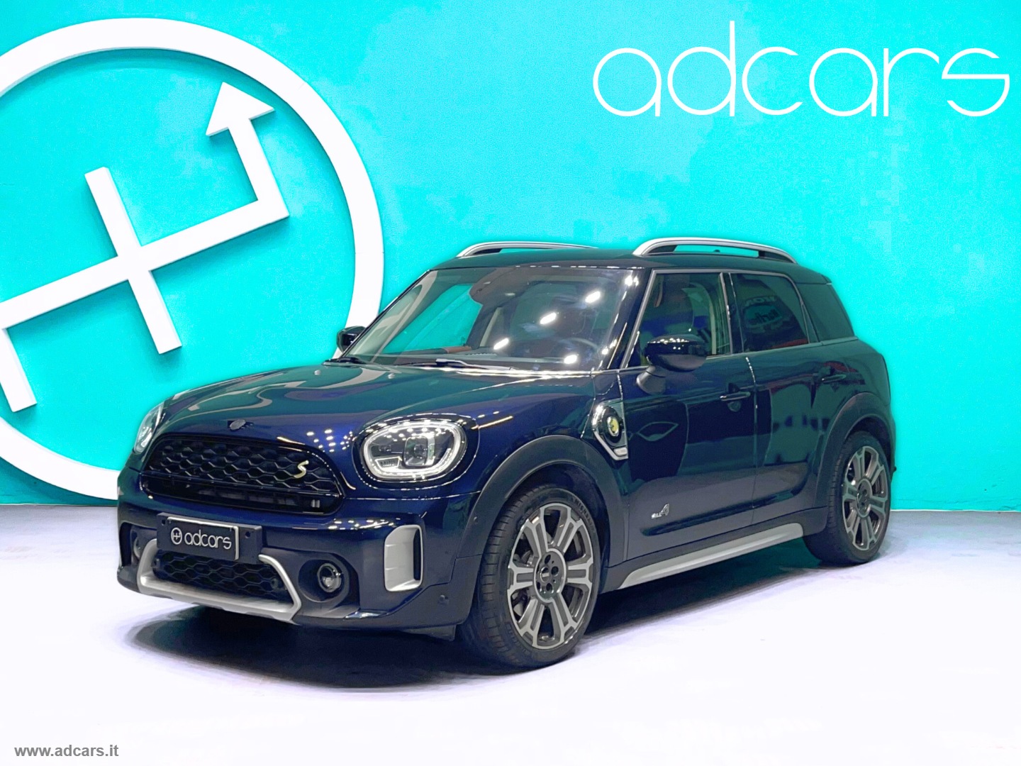 MINI Mini Cooper SE Countryman ALL4 Aut. *INTERNO TABACCO PELLE*4X4*