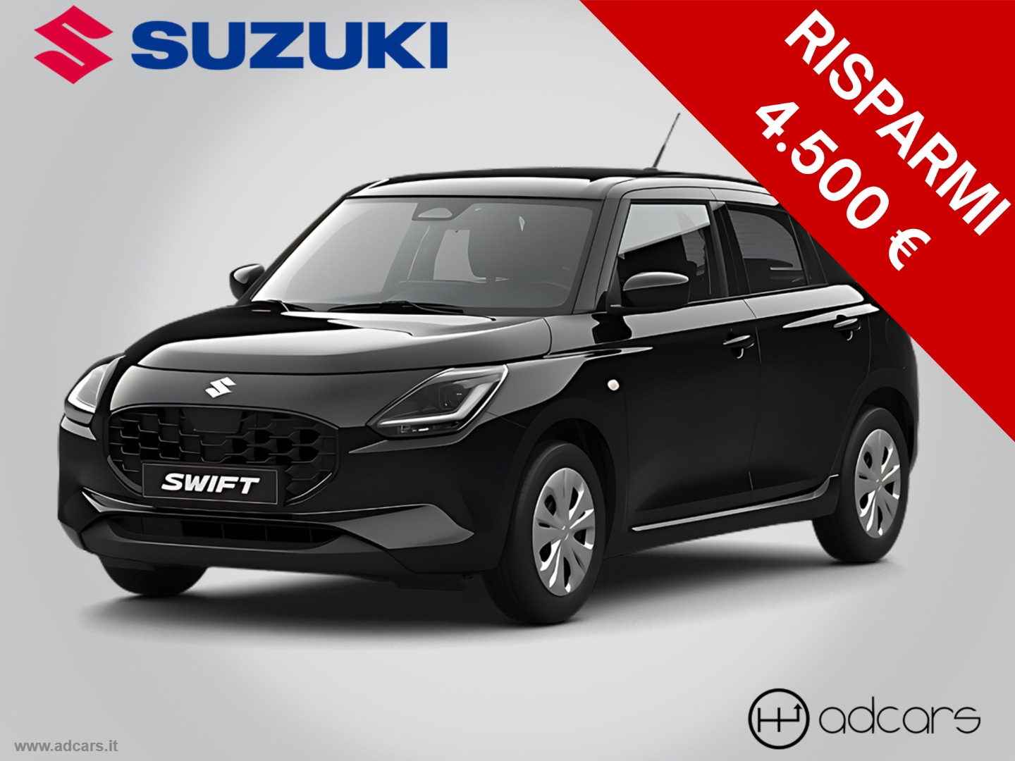 SUZUKI Swift 1.2 Hybrid Waku 2WD *PROMOZIONE ADCARS*