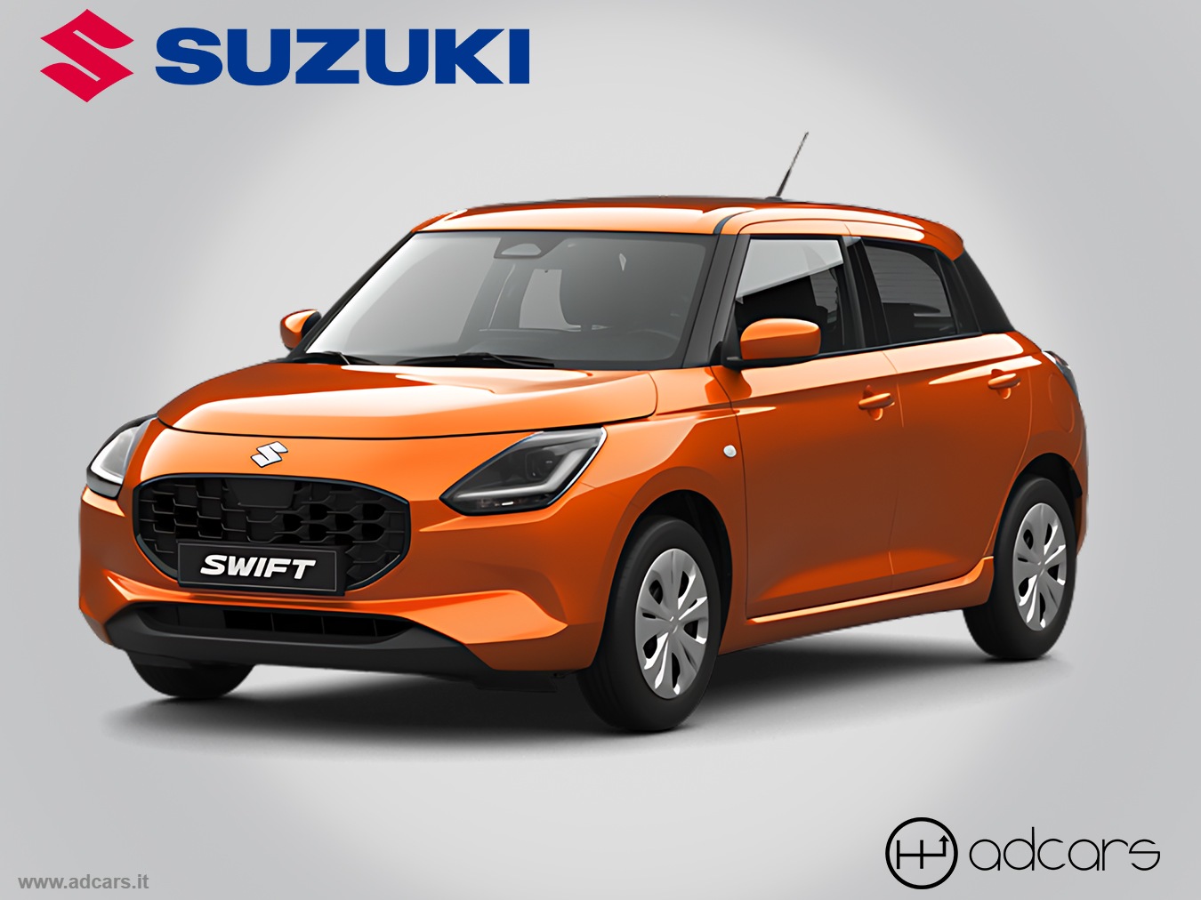 SUZUKI Swift 1.2 Hybrid Waku 2WD *PROMOZIONE ADCARS*
