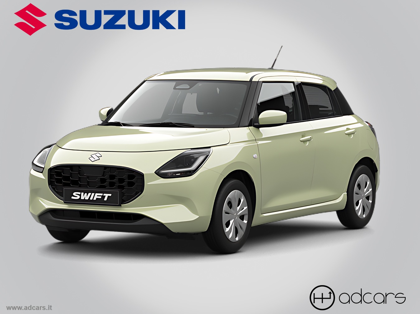 SUZUKI Swift 1.2 Hybrid Waku 2WD *PROMOZIONE ADCARS*