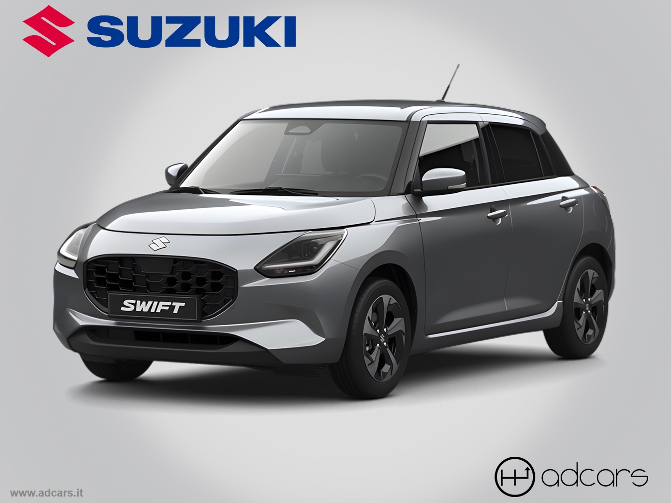 SUZUKI Swift 1.2 Hybrid CVT Top *PROMOZIONE ADCARS*