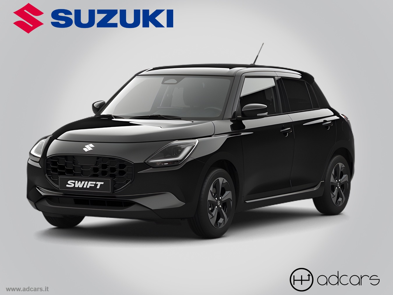 SUZUKI Swift 1.2 Hybrid Top *PROMOZIONE ADCARS*