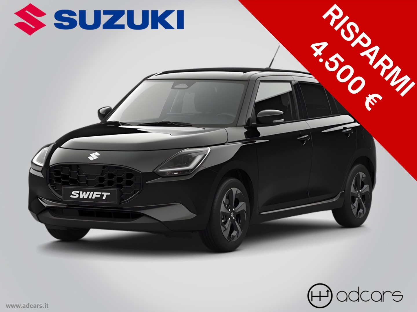 SUZUKI Swift 1.2 Hybrid Top *PROMOZIONE ADCARS*