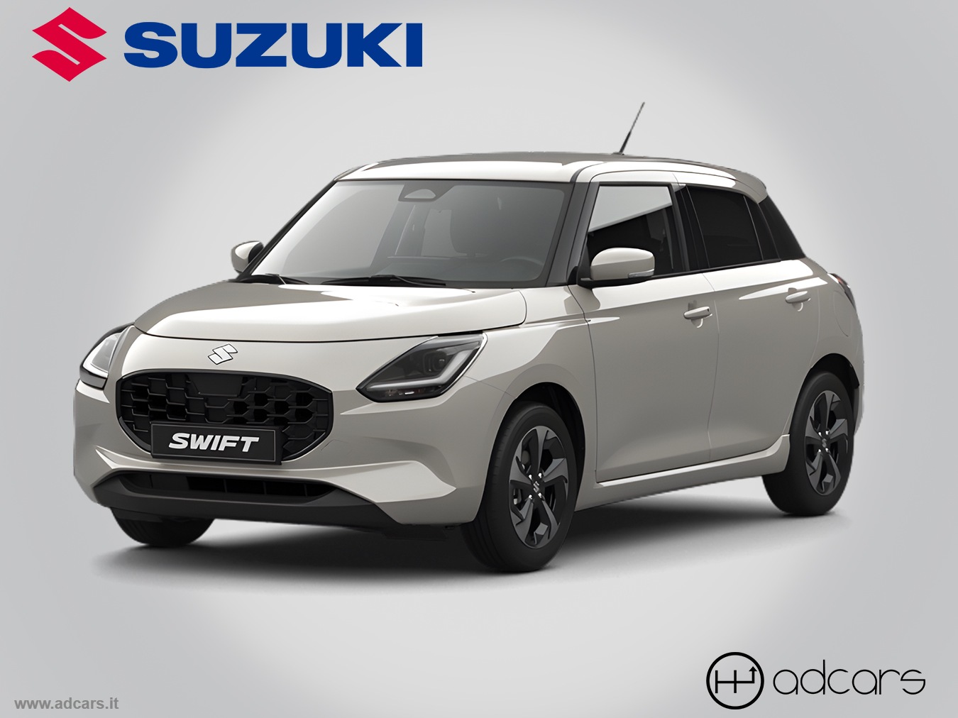 SUZUKI Swift 1.2 Hybrid Top *PROMOZIONE ADCARS*