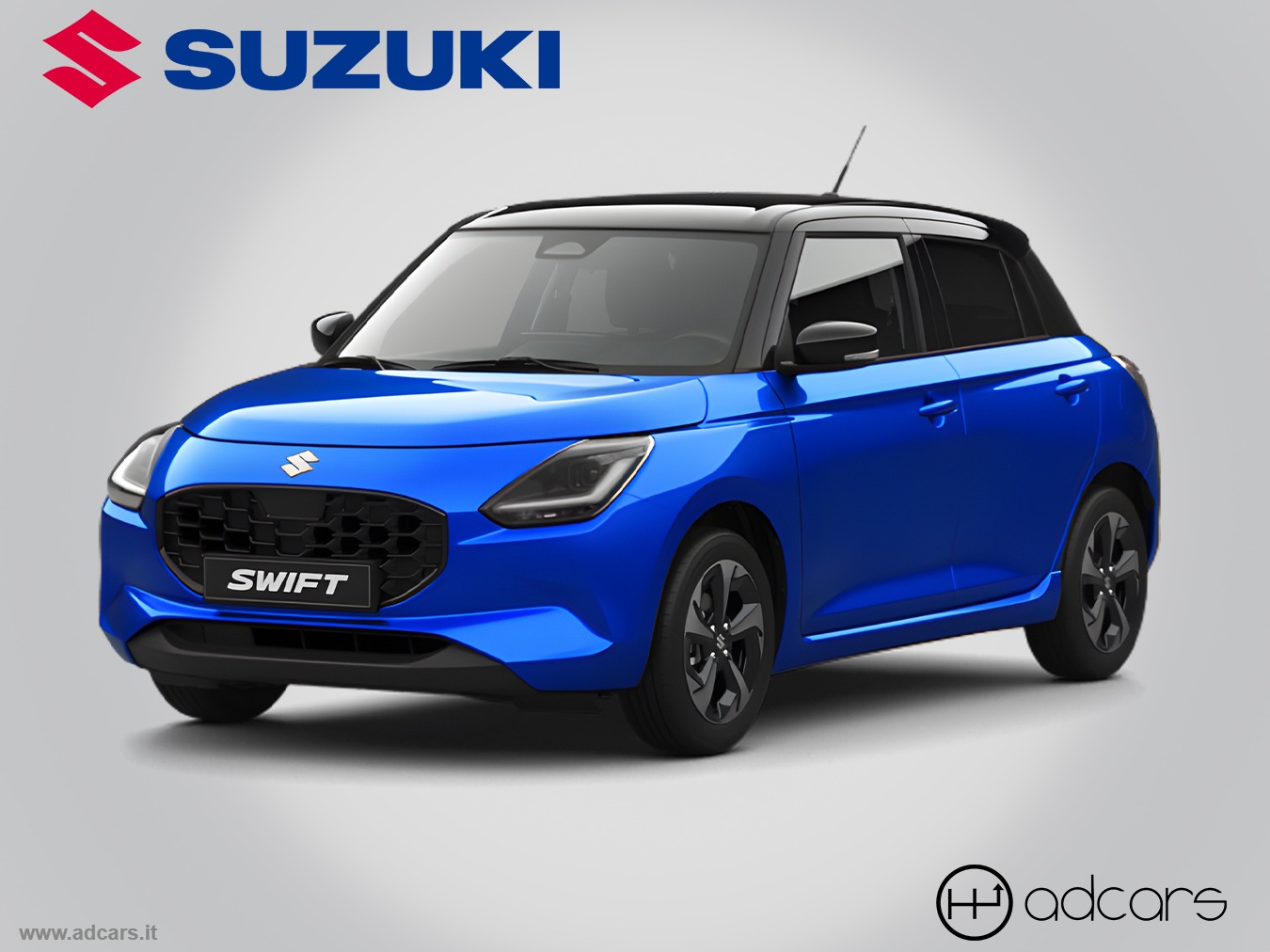 SUZUKI Swift 1.2 Hybrid Top *PROMOZIONE ADCARS*