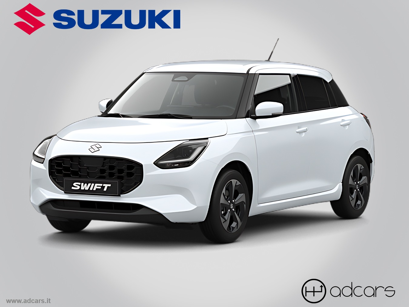 SUZUKI Swift 1.2 Hybrid 4WD AllGrip Top *PROMOZIONE ADCARS*
