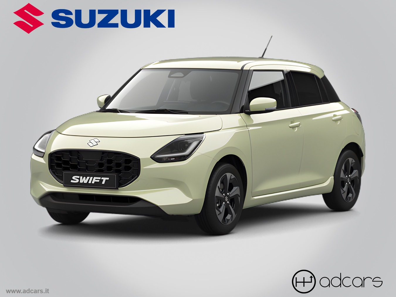 SUZUKI Swift 1.2 Hybrid 4WD AllGrip Top *PROMOZIONE ADCARS*