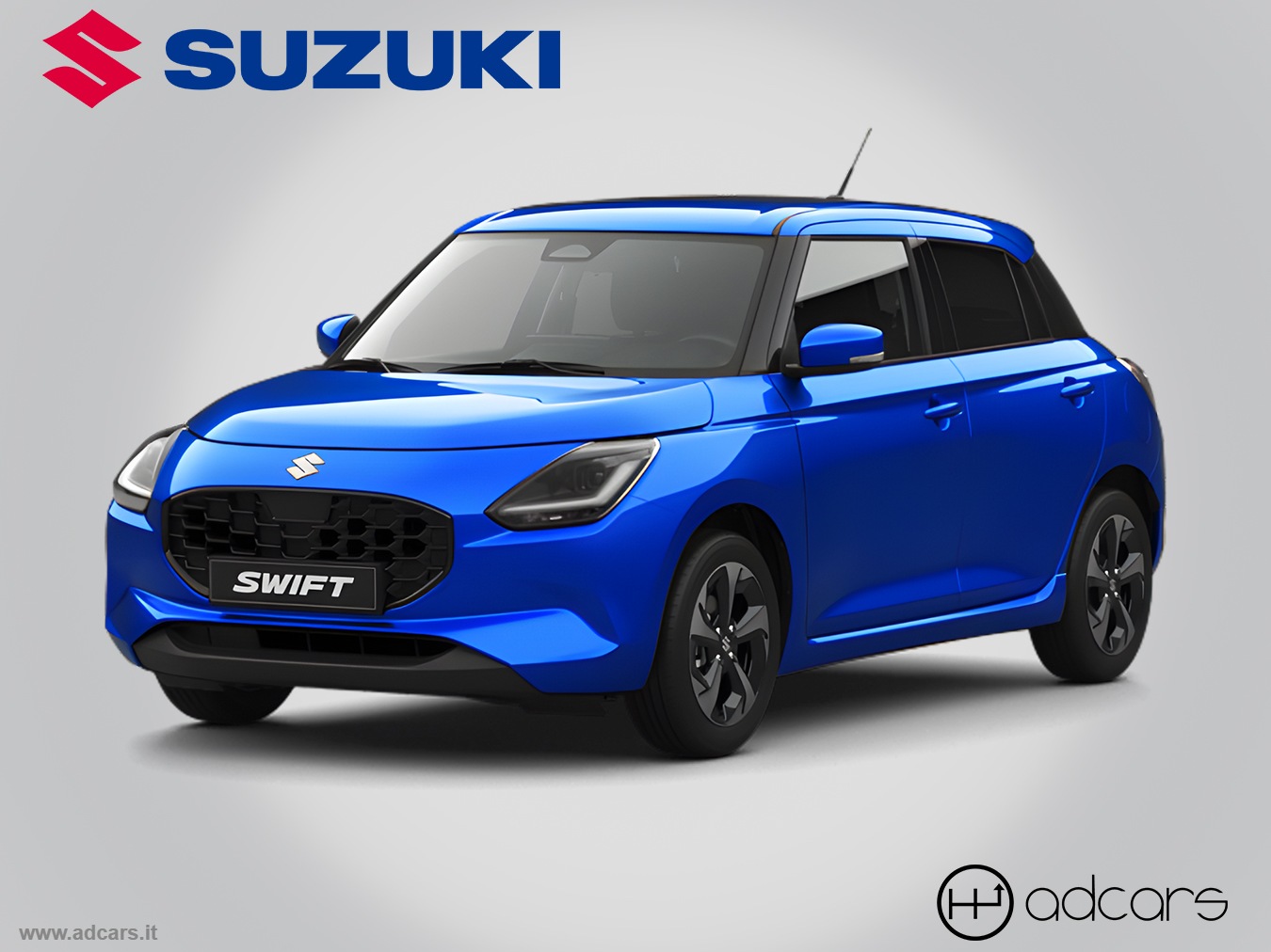 SUZUKI Swift 1.2 Hybrid CVT Top *PROMOZIONE ADCARS*