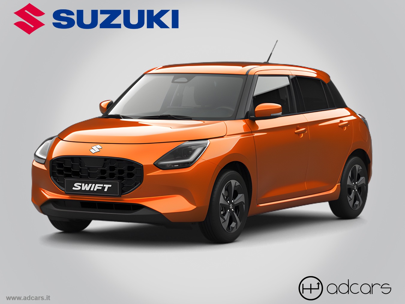 SUZUKI Swift 1.2 Hybrid CVT Top *PROMOZIONE ADCARS*