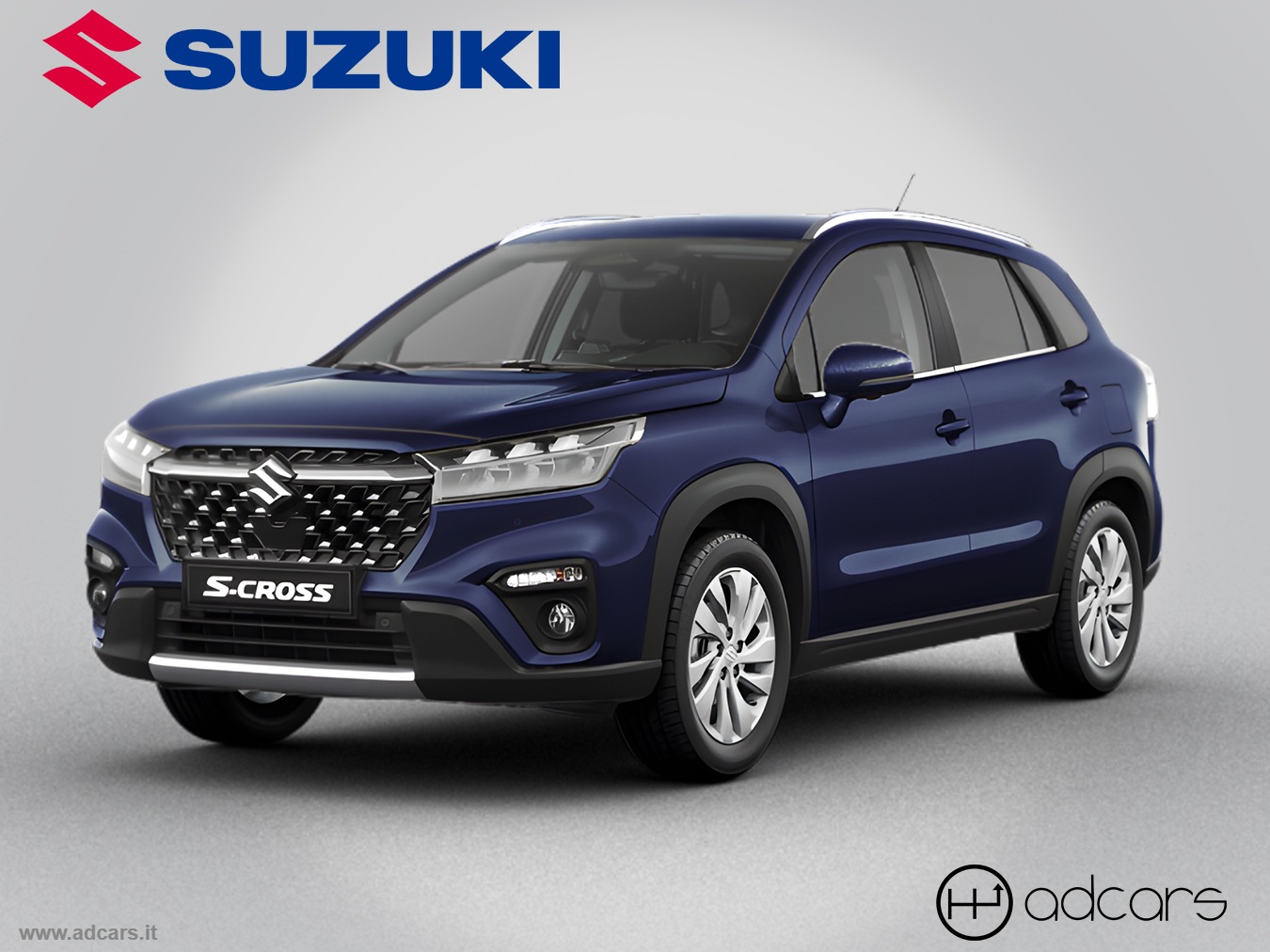 SUZUKI S-Cross