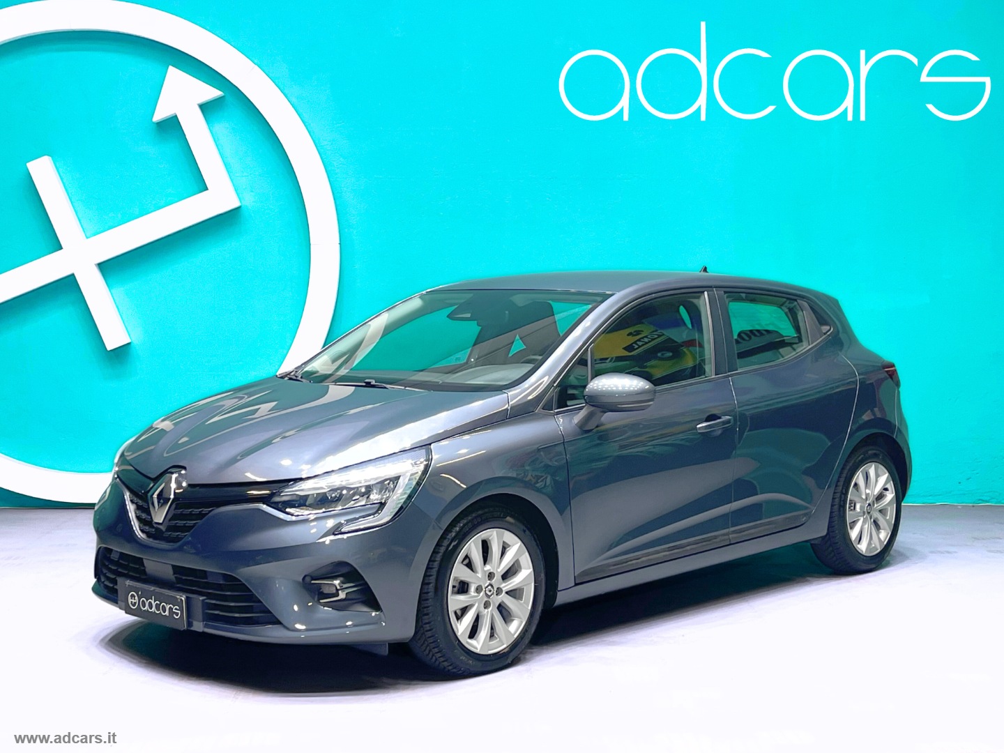 RENAULT Clio TCe 12V 100 CV 5p. Business *NEOPATENTATI*
