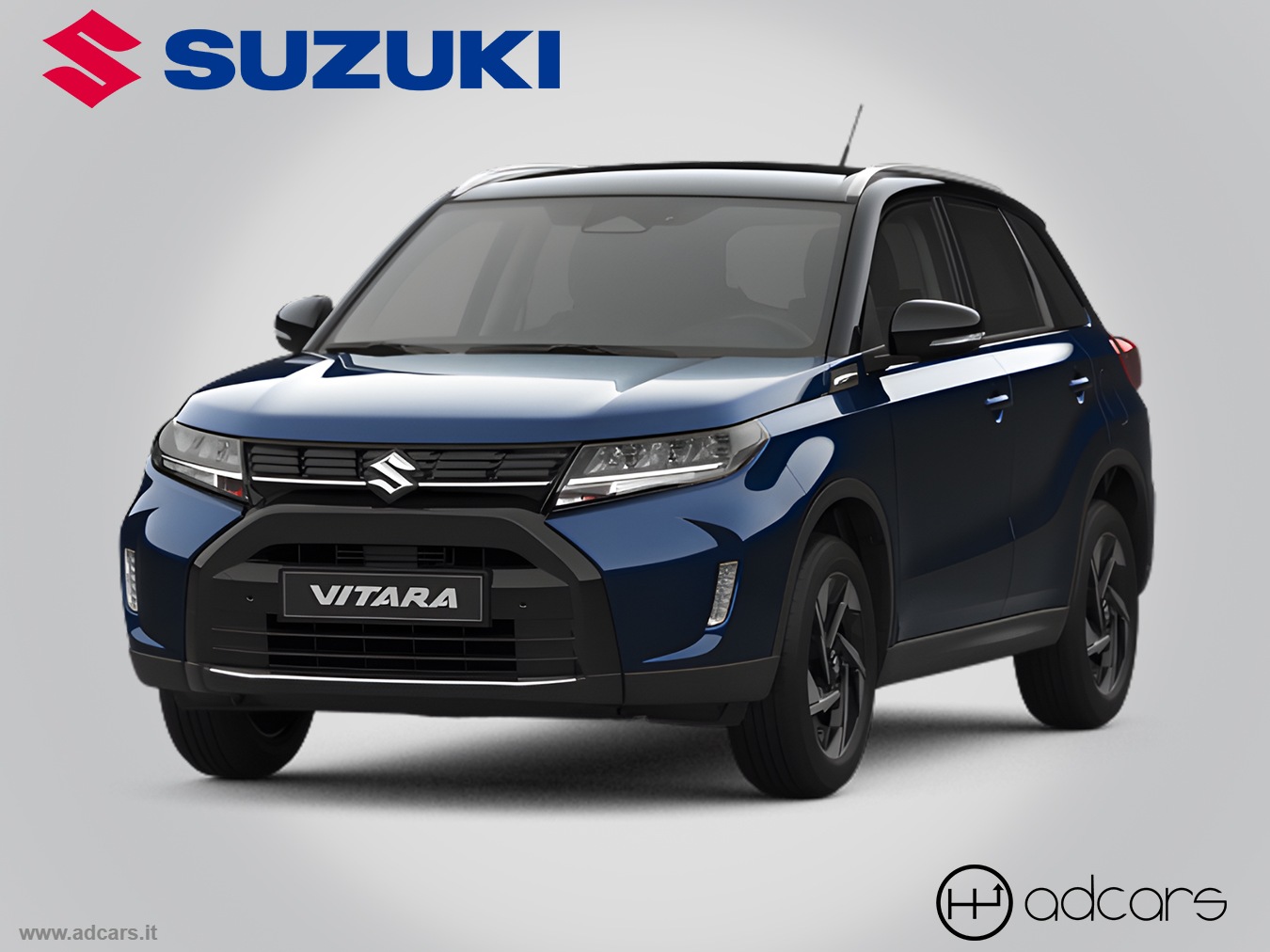 SUZUKI Vitara 1.4 Hybrid Top 2WD *PROMOZIONE ADCARS*