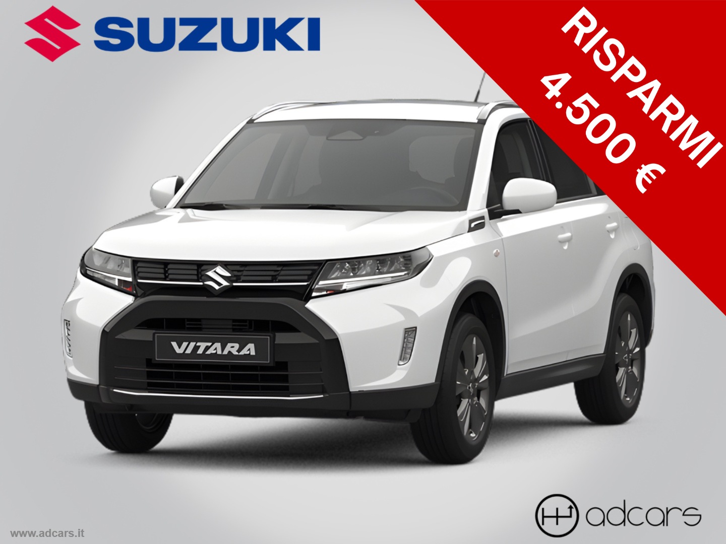 SUZUKI Vitara 1.4 Hybrid 4WD AllGrip Cool+ *PROMOZIONE ADCARS*