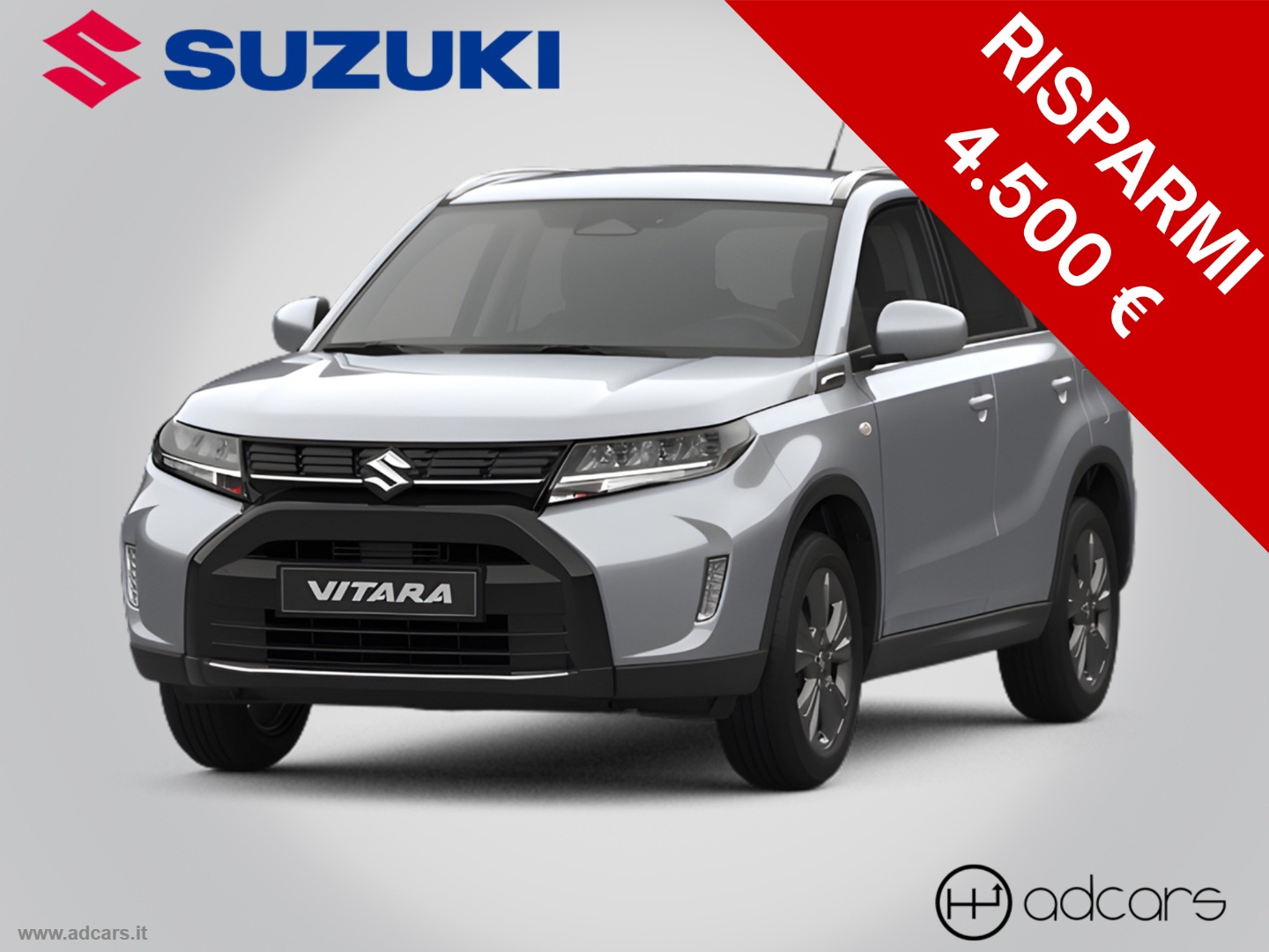 SUZUKI Vitara 1.4 Hybrid Cool+ *PROMOZIONE ADCARS*