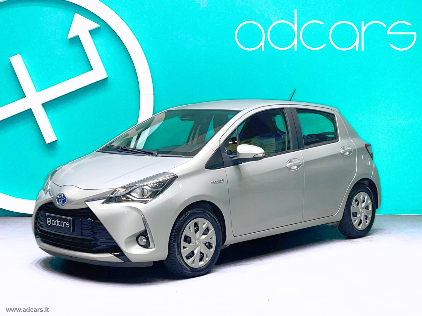 TOYOTA Yaris 1.5 Hybrid 5p. Business *CAMBIO AUTO*NEOPATENTATI*