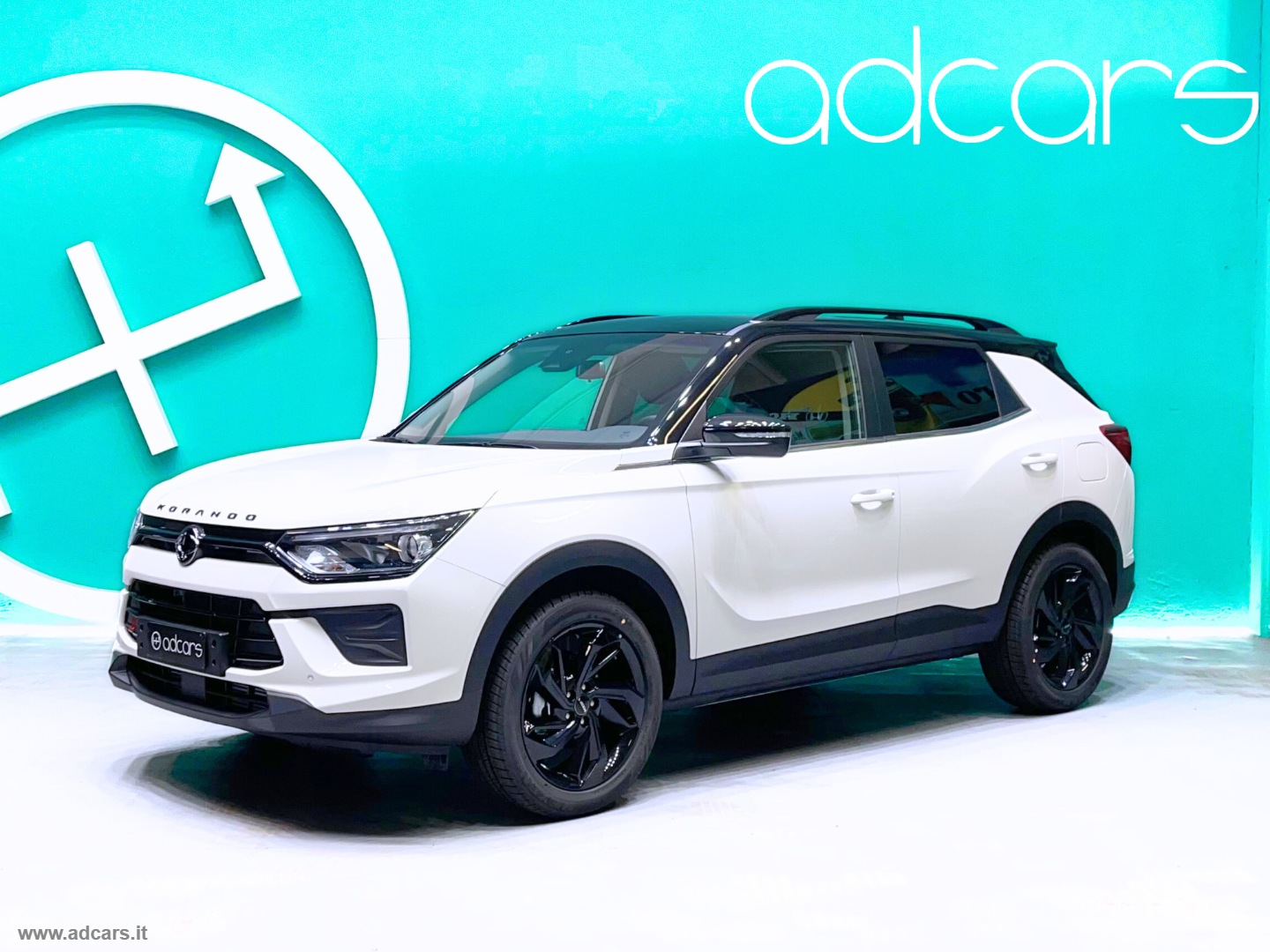 KG MOBILITY Korando 1.5 GDI-Turbo 2WD Icon *DIVERSI COLORI DISPONIBILI*