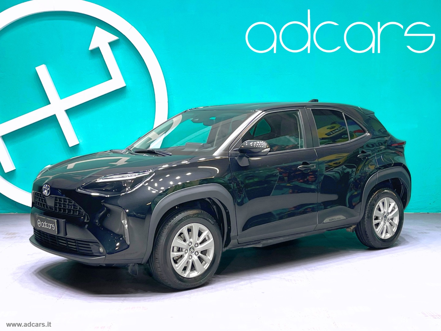 TOYOTA Yaris Cross 1.5 Hybrid 5p. E-CVT Busin. *CAMBIO AUT.*