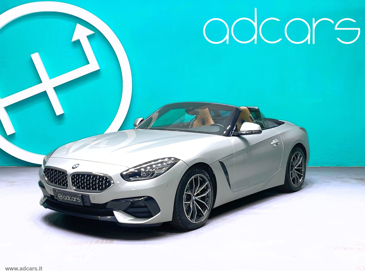 BMW Z4 sDrive20i *INTERNO COGNAC*