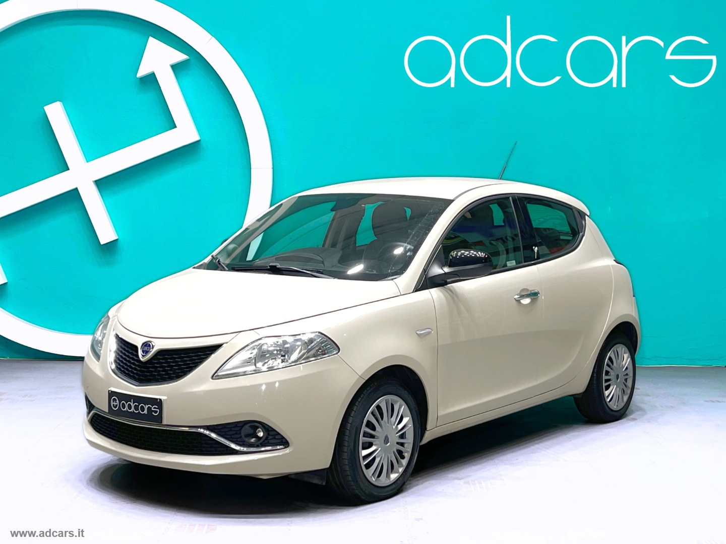 LANCIA Ypsilon 1.2 69 CV 5p. Gold *NEOPATENTATI*