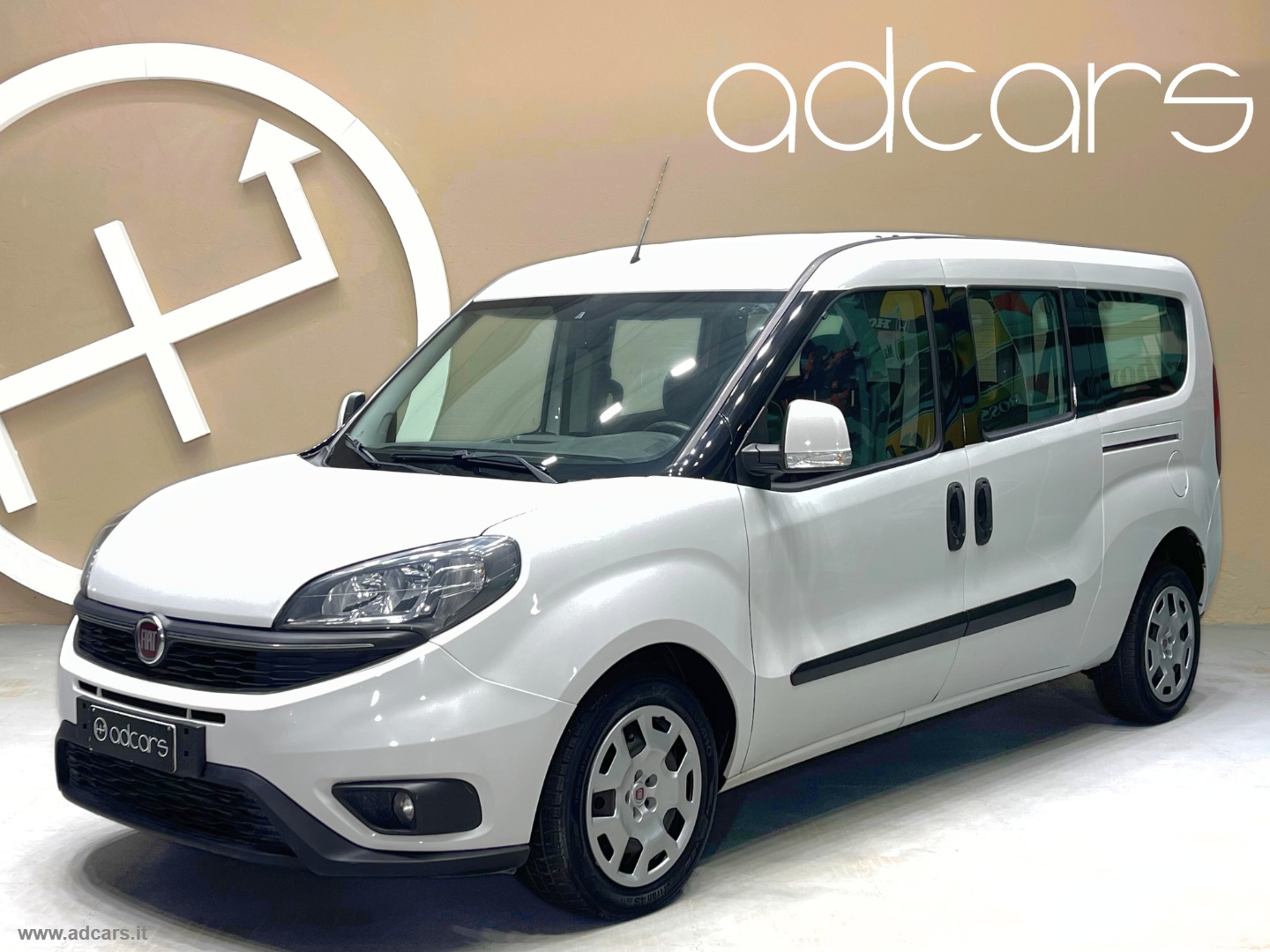 FIAT Doblò 1.6 MJT 120 CV Easy N1-5 POSTI!