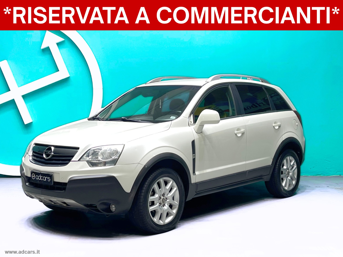 OPEL Antara 2.0 CDTI 150 CV *VENDITA RISERVATA A COMMERCIANTI*