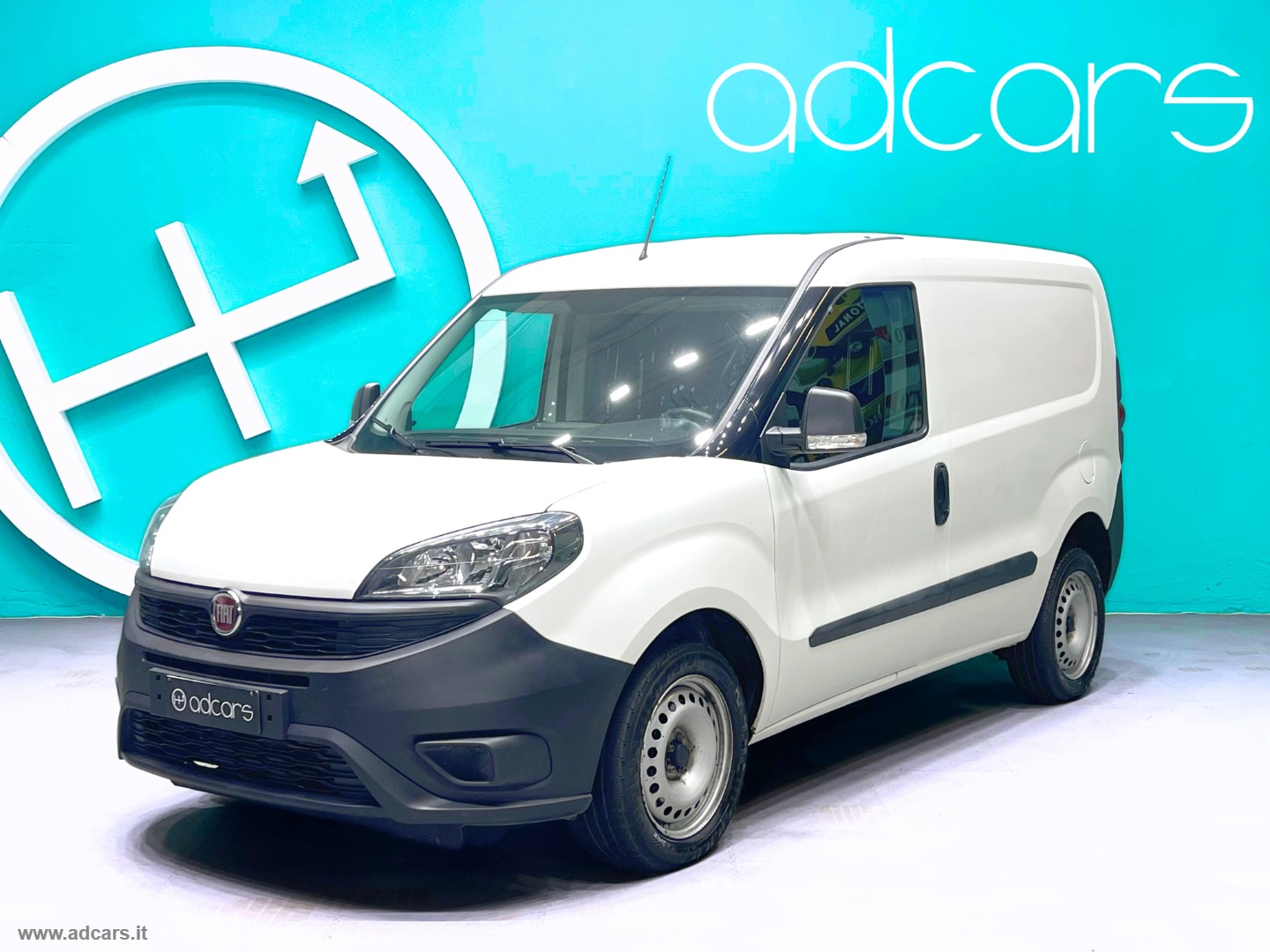 FIAT Doblò 1.4 T-Jet Nat.Pow.PC-TN Cargo Lam. *BENZINA/METANO*