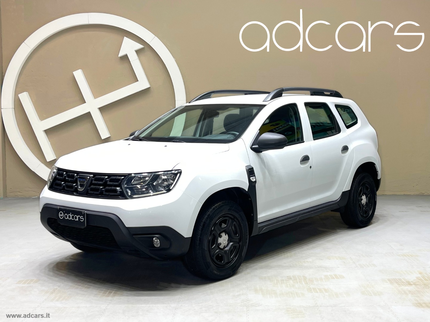 DACIA Duster 1.5 dCi 110 CV S&S 4x4 ESSENTIAL 4X4