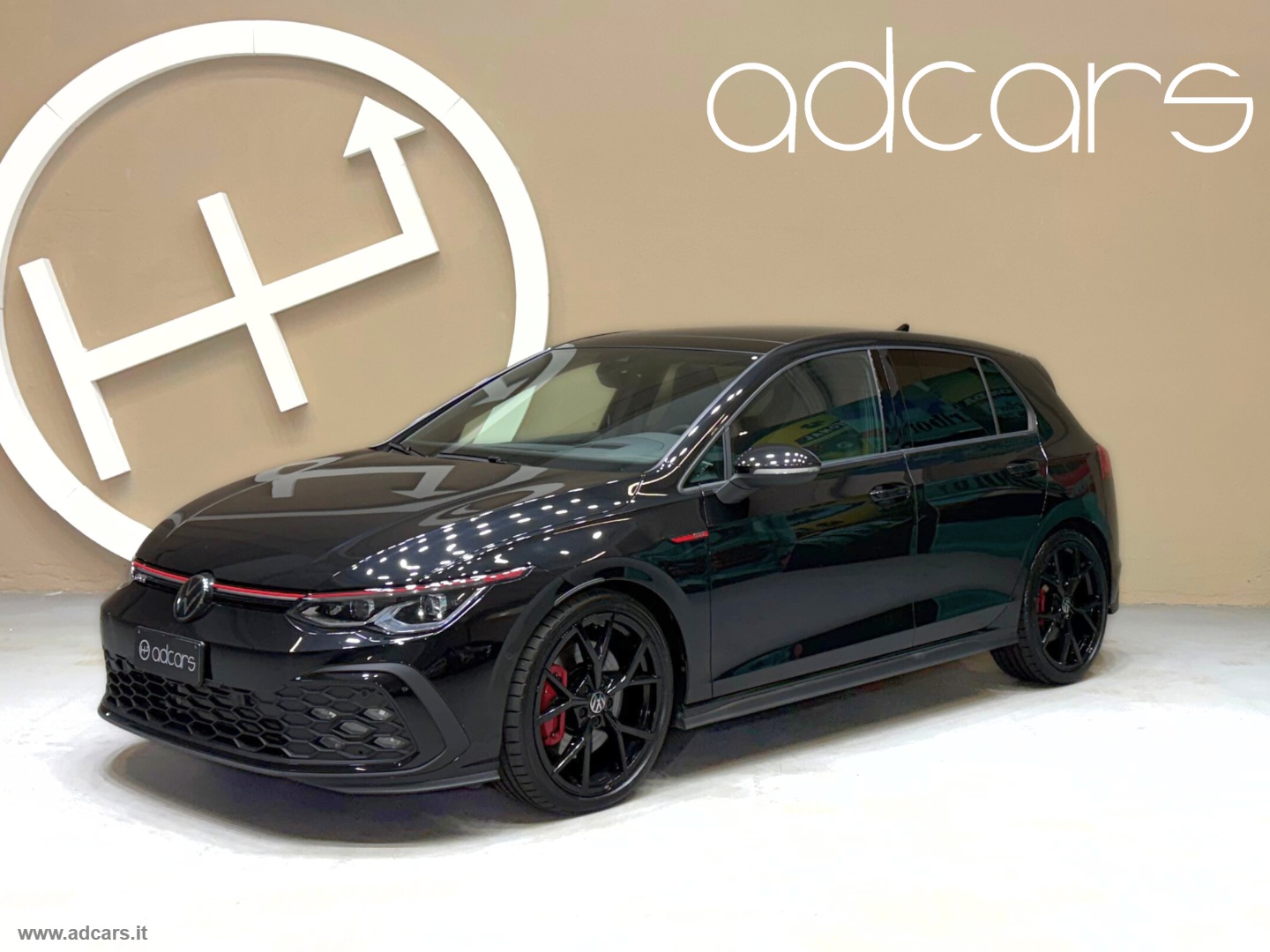 VOLKSWAGEN Golf GTI 2.0 TSI DSG *ESTORIL*DCC*TETTO*HEADUP*