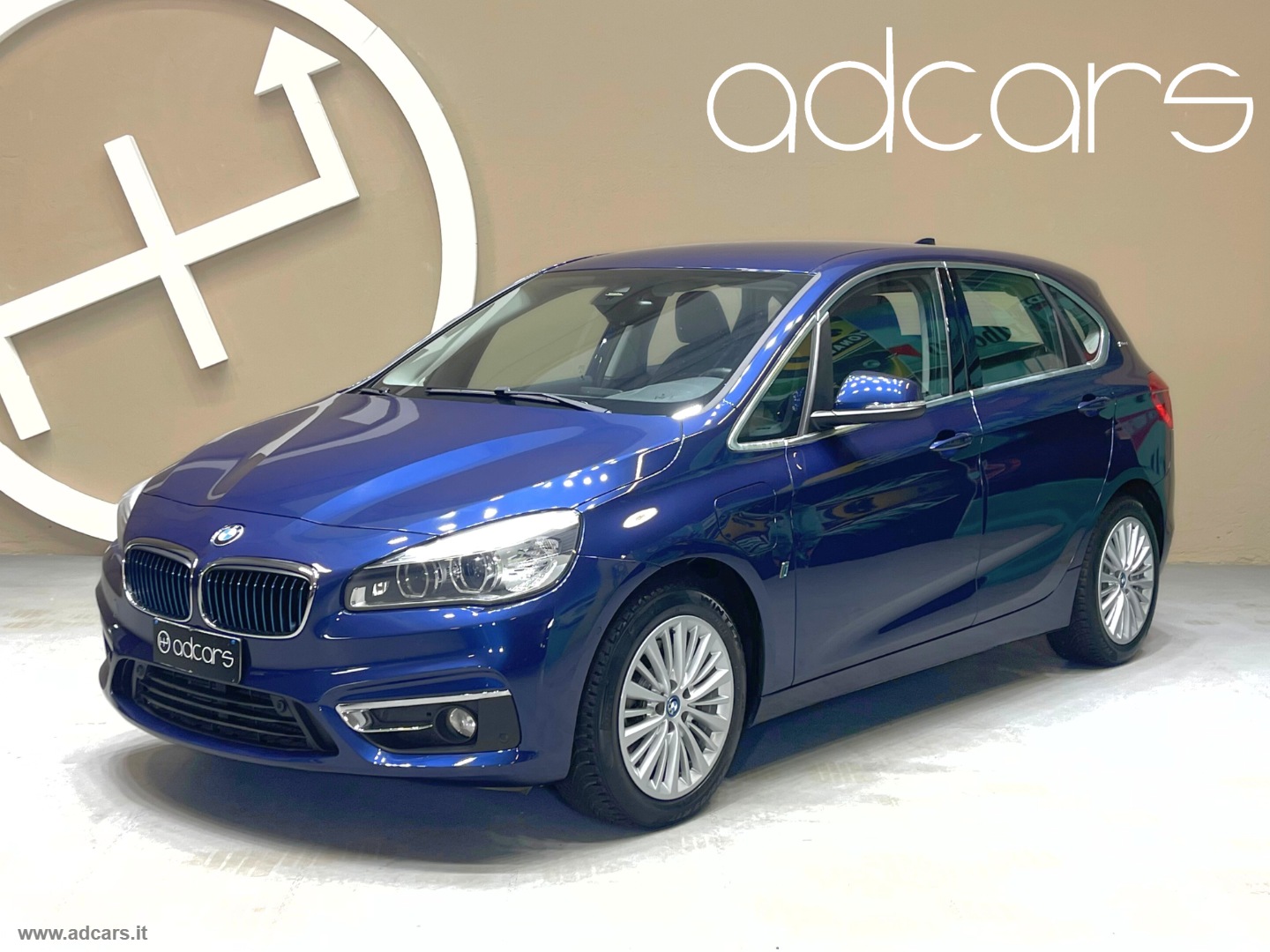BMW 225xe Active Tourer iPerf. Luxury aut. *PLUG IN*INTERNO PELLE*PACK LUCI*