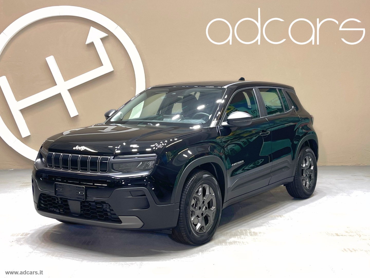 JEEP Avenger 1.2 Turbo 110CV MHEV Longitude *KM0*HYBRID*CAMBIO AUT.*